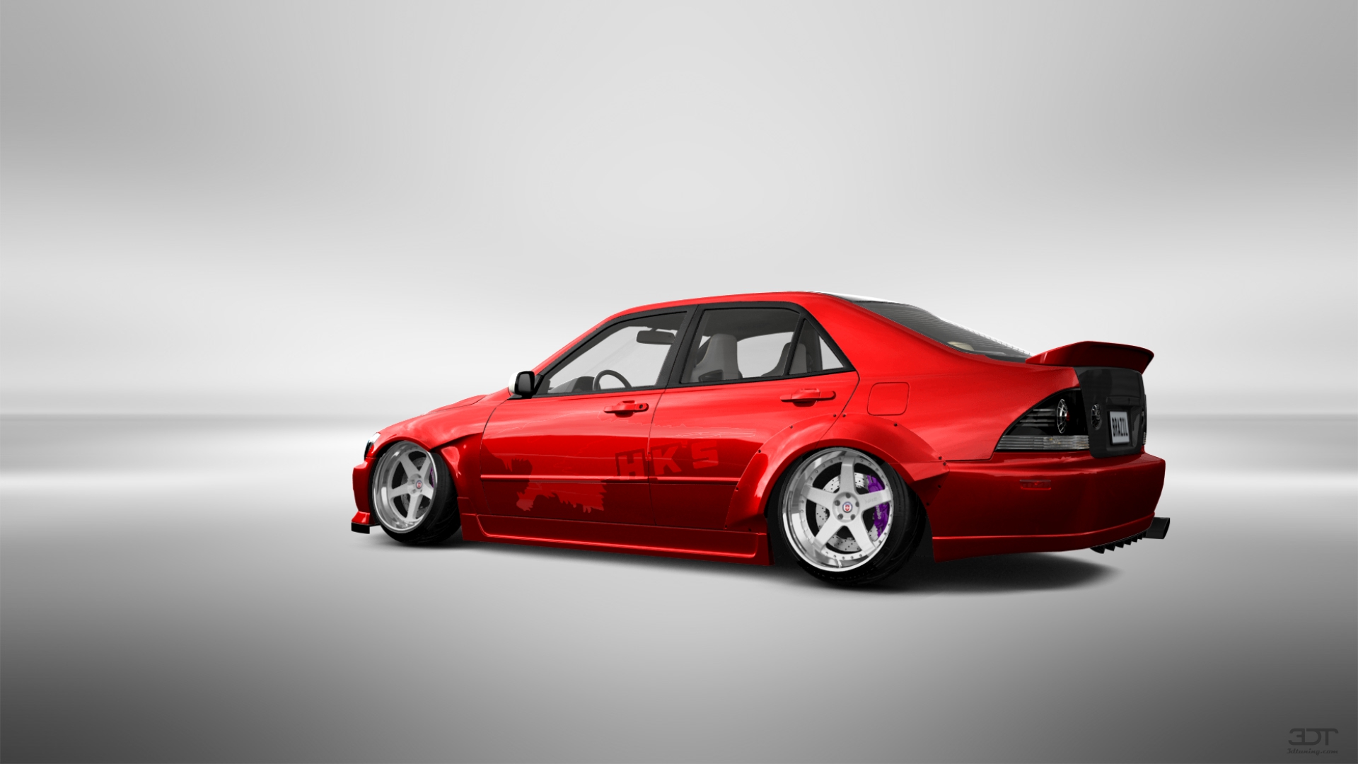 Lexus IS300 Sedan 1998