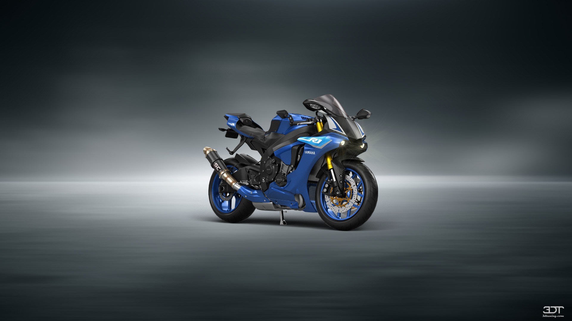 Yamaha YZF R1 Sport Bike 2015