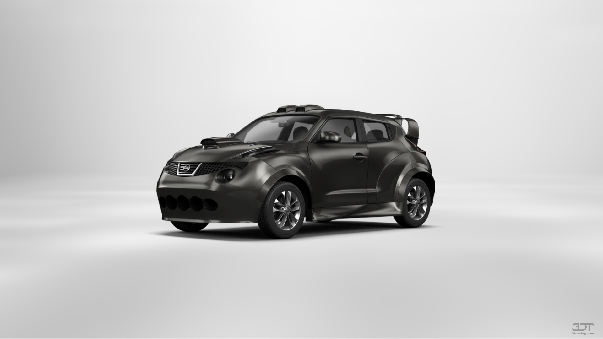Nissan Juke Crossover 2012