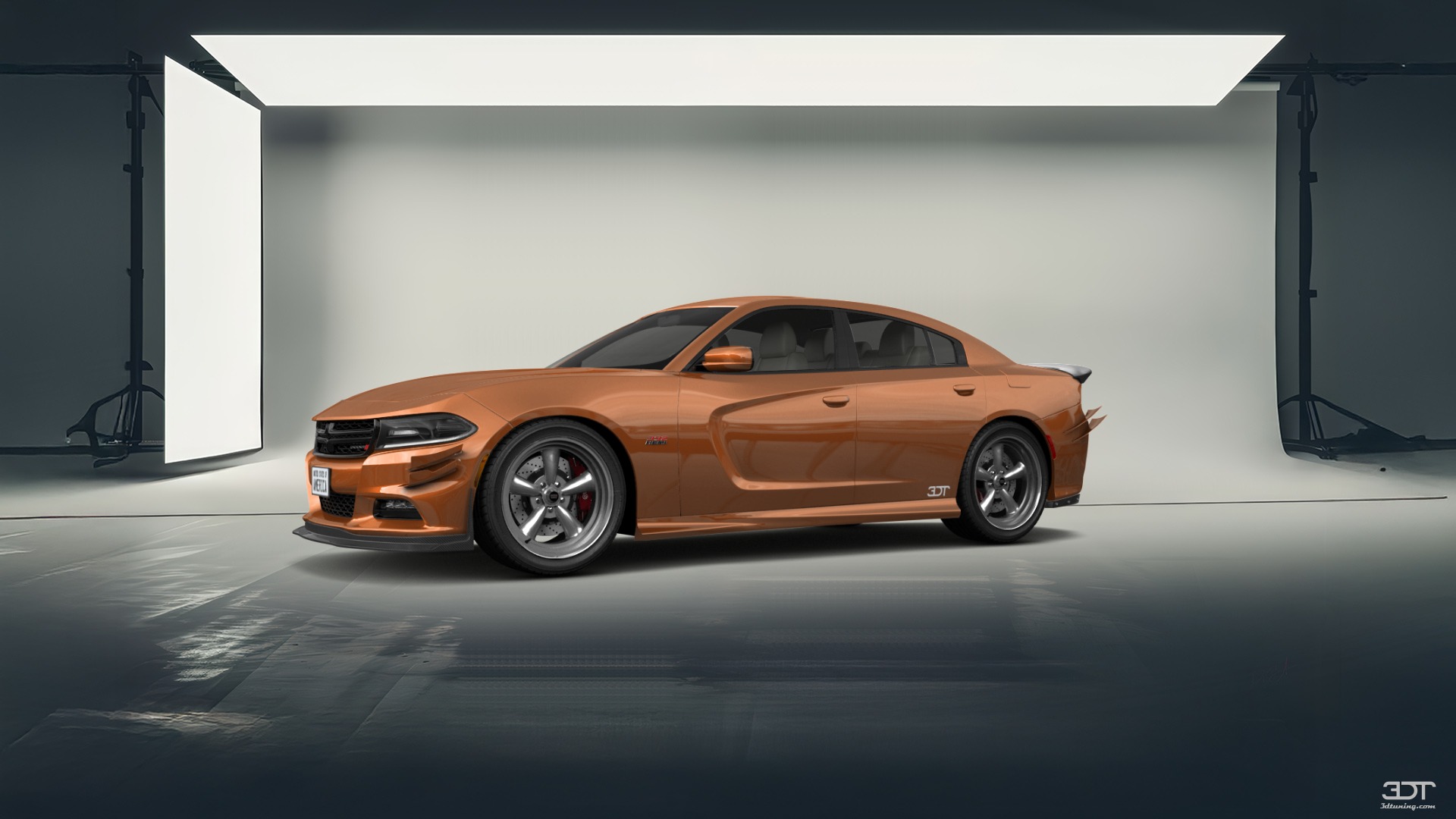 Dodge Charger 4 Door Saloon 2015 tuning