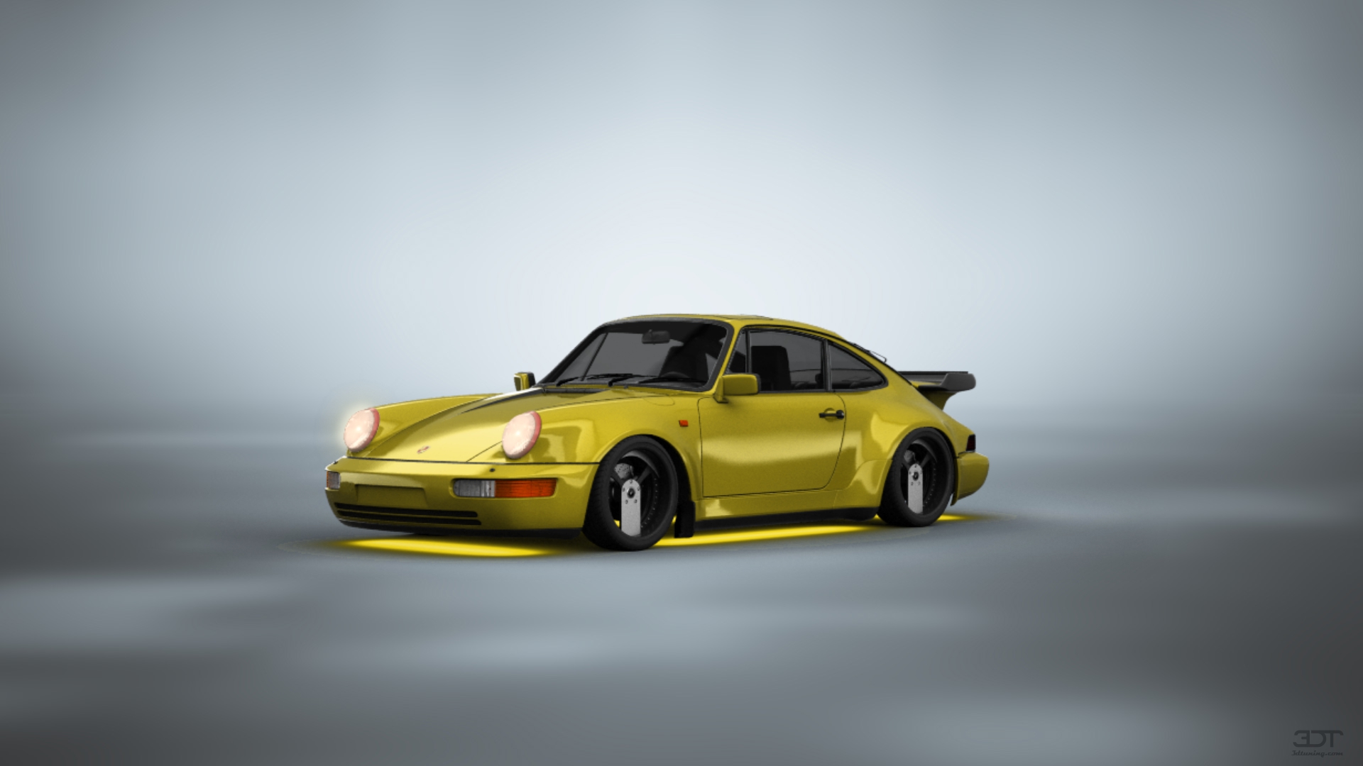 Porsche 911 Turbo Coupe 1978