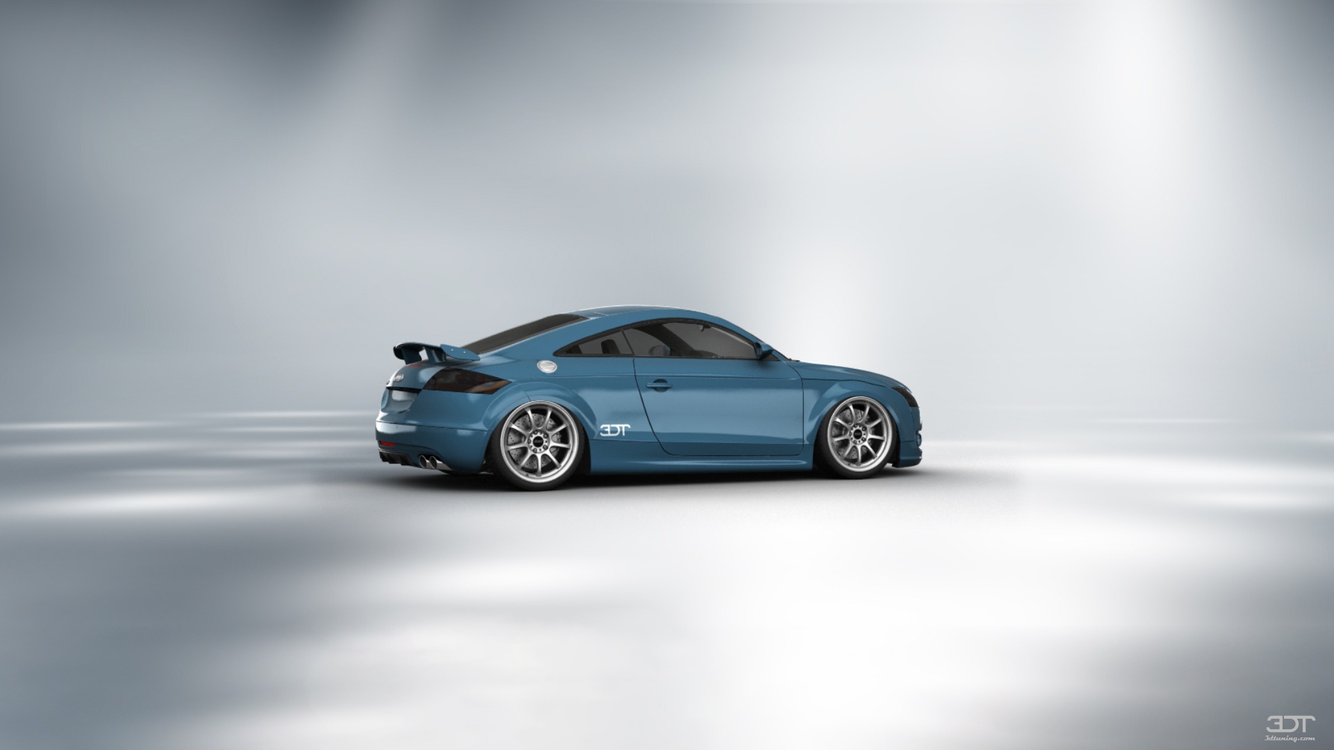 Audi TT-RS Coupe 2010