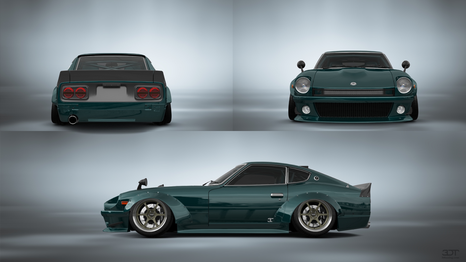 Nissan Fairlady 240Z 3 Door Coupe 1969