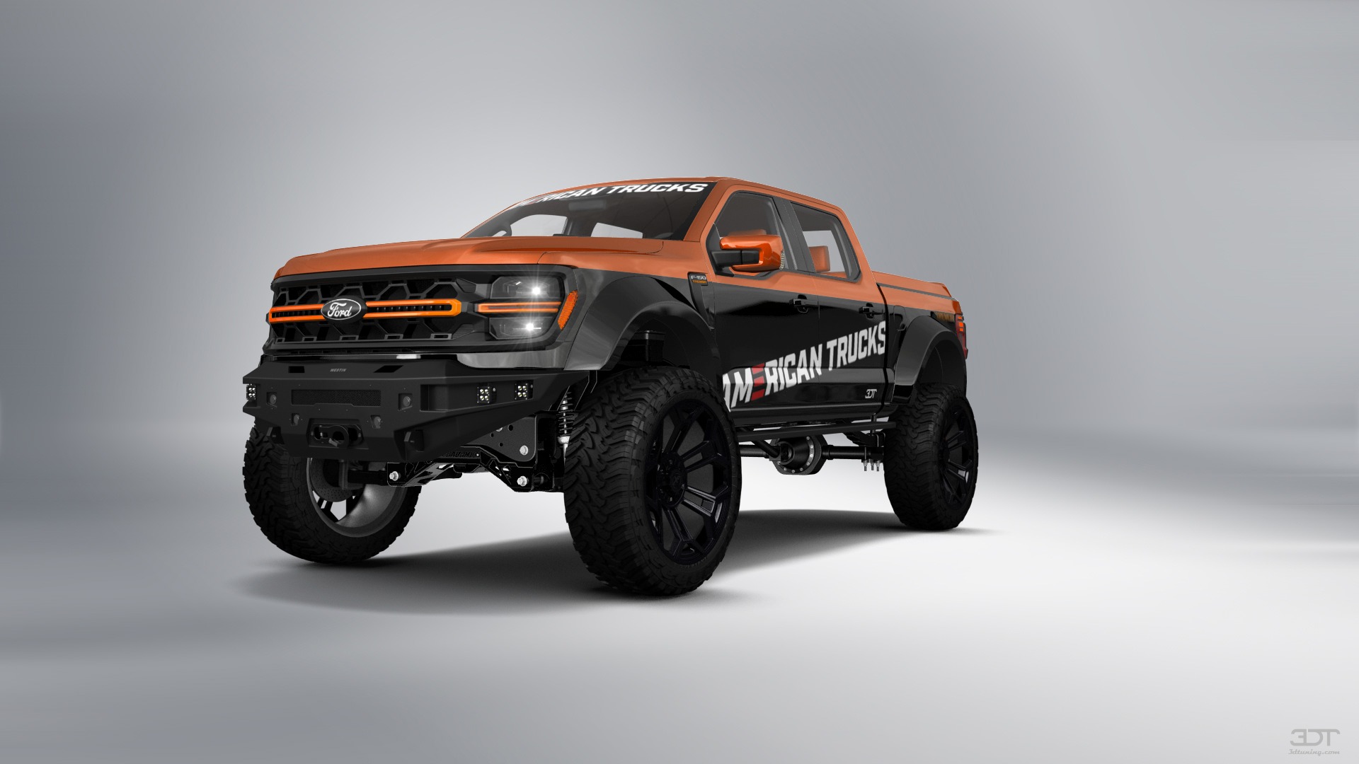 Ford F-150 SuperCrew 4 Door pickup truck 2024