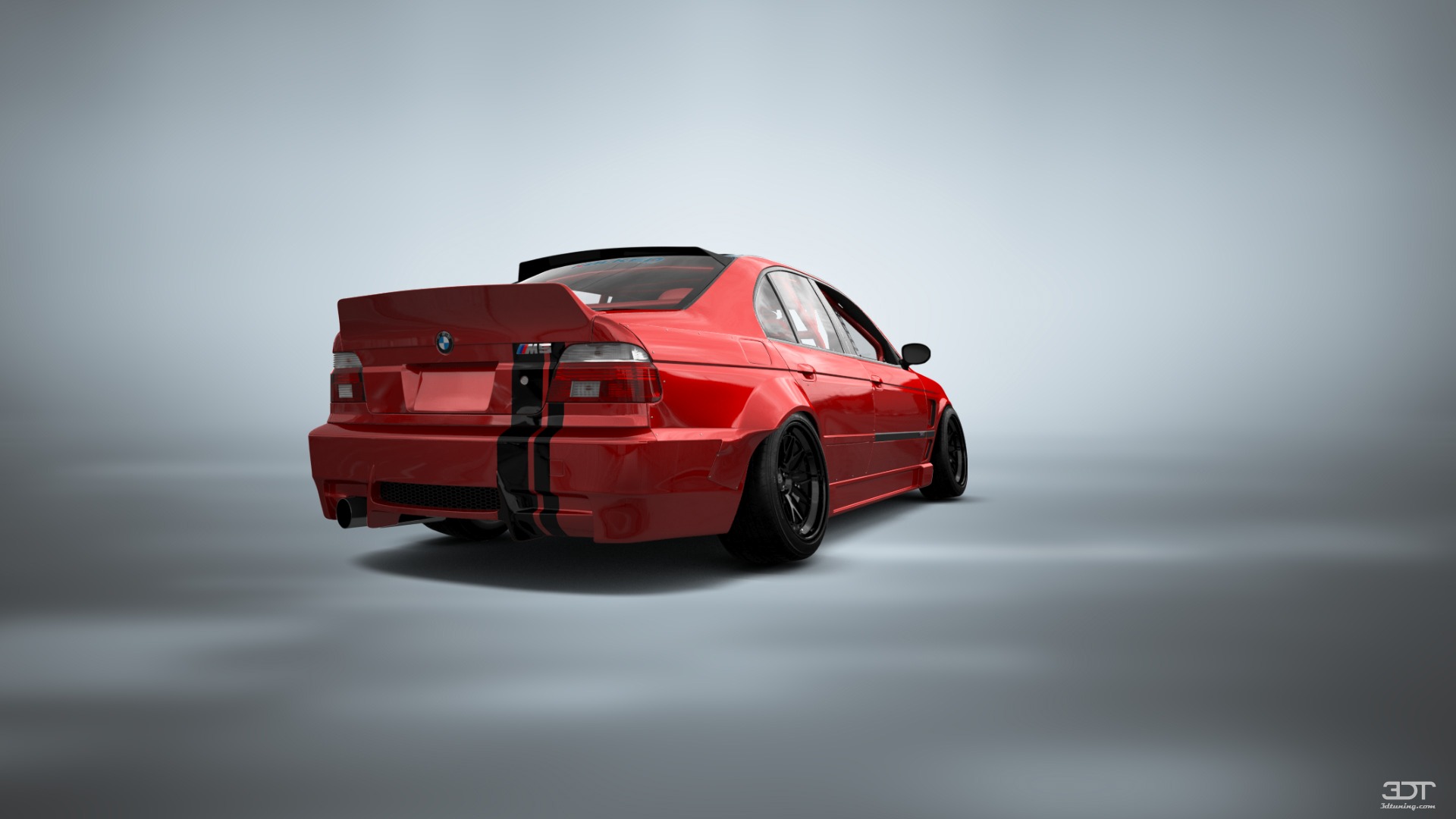 BMW 5 Series M5 Sedan 2003