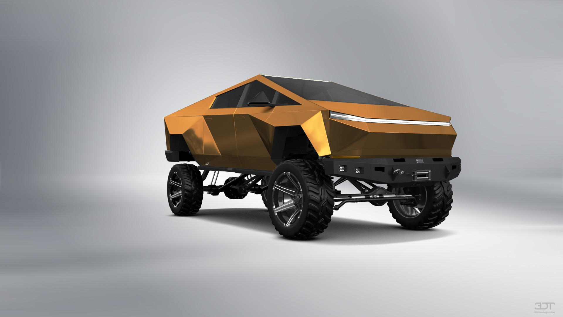 Tesla Cybertruck Truck 2021