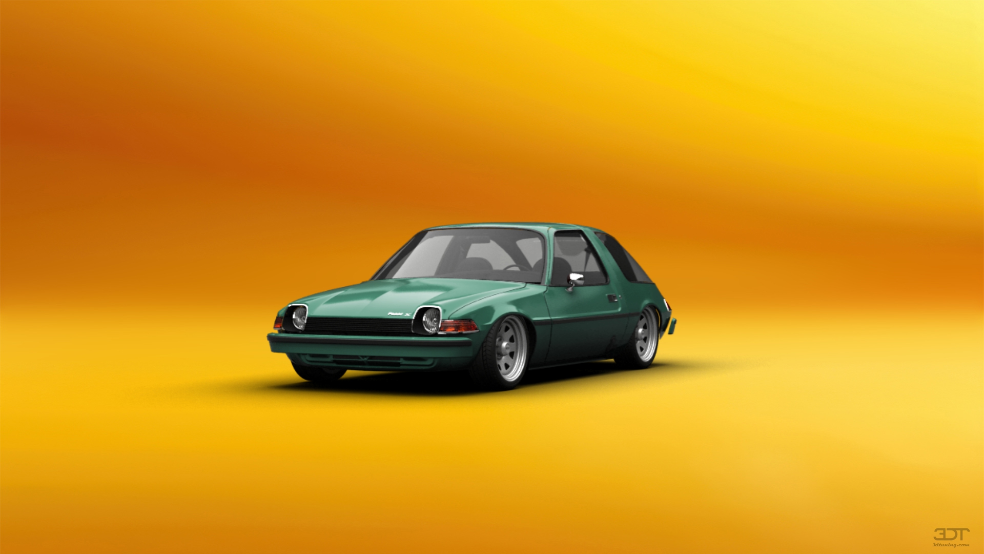 AMC Pacer X 3 Door Hatchback 1975 tuning
