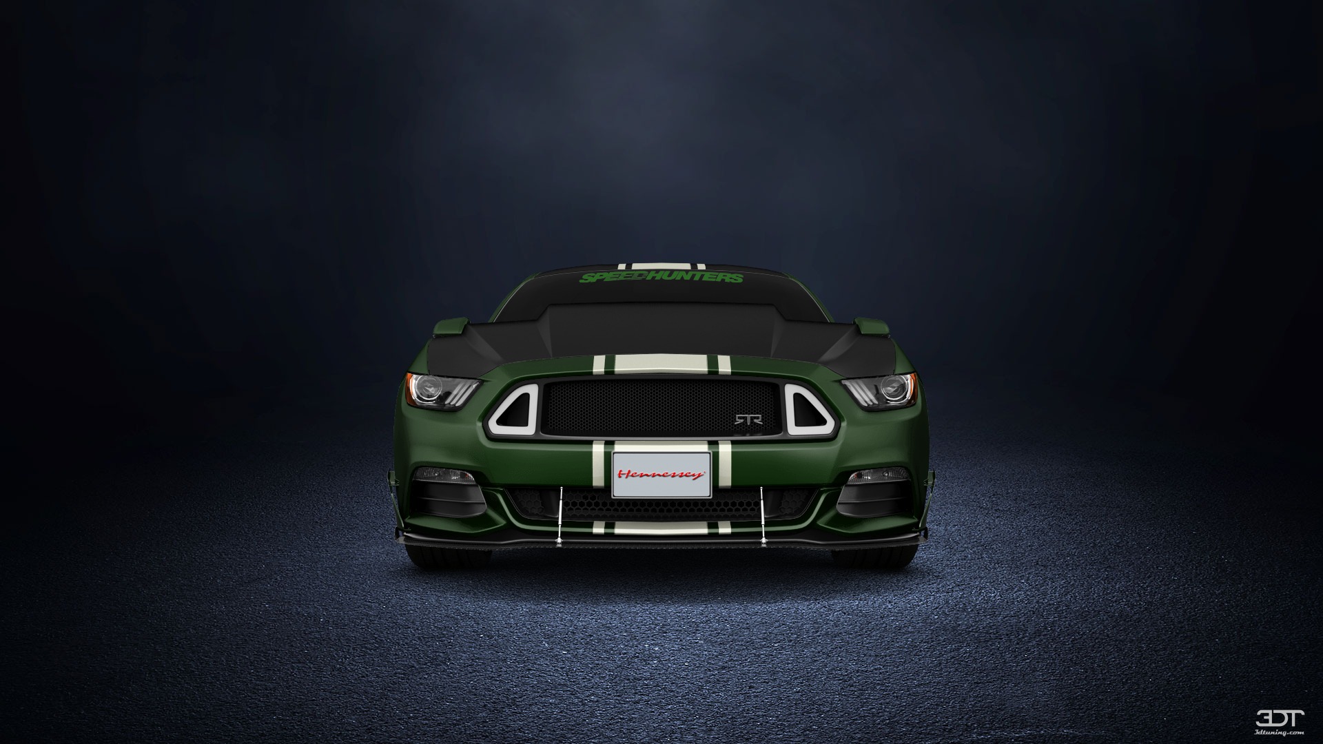 Ford Mustang 2 Door Coupe 2015