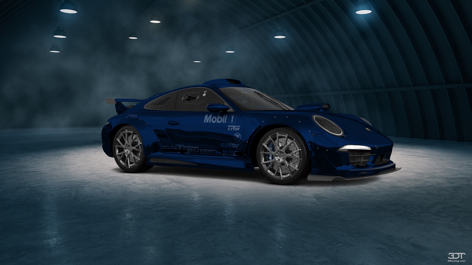 Porsche 911 Carrera 2 Door Coupe 2011