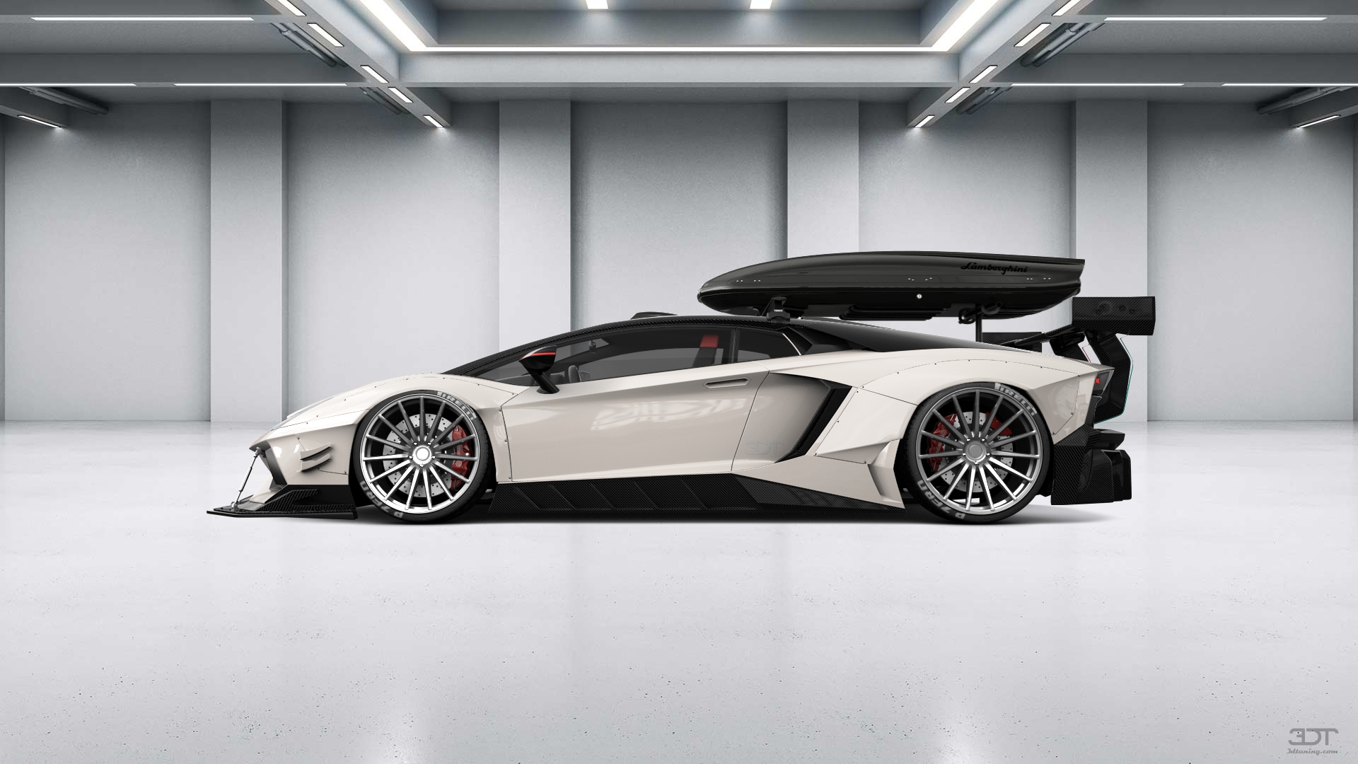 Lamborghini Aventador 2 Door Coupe 2012