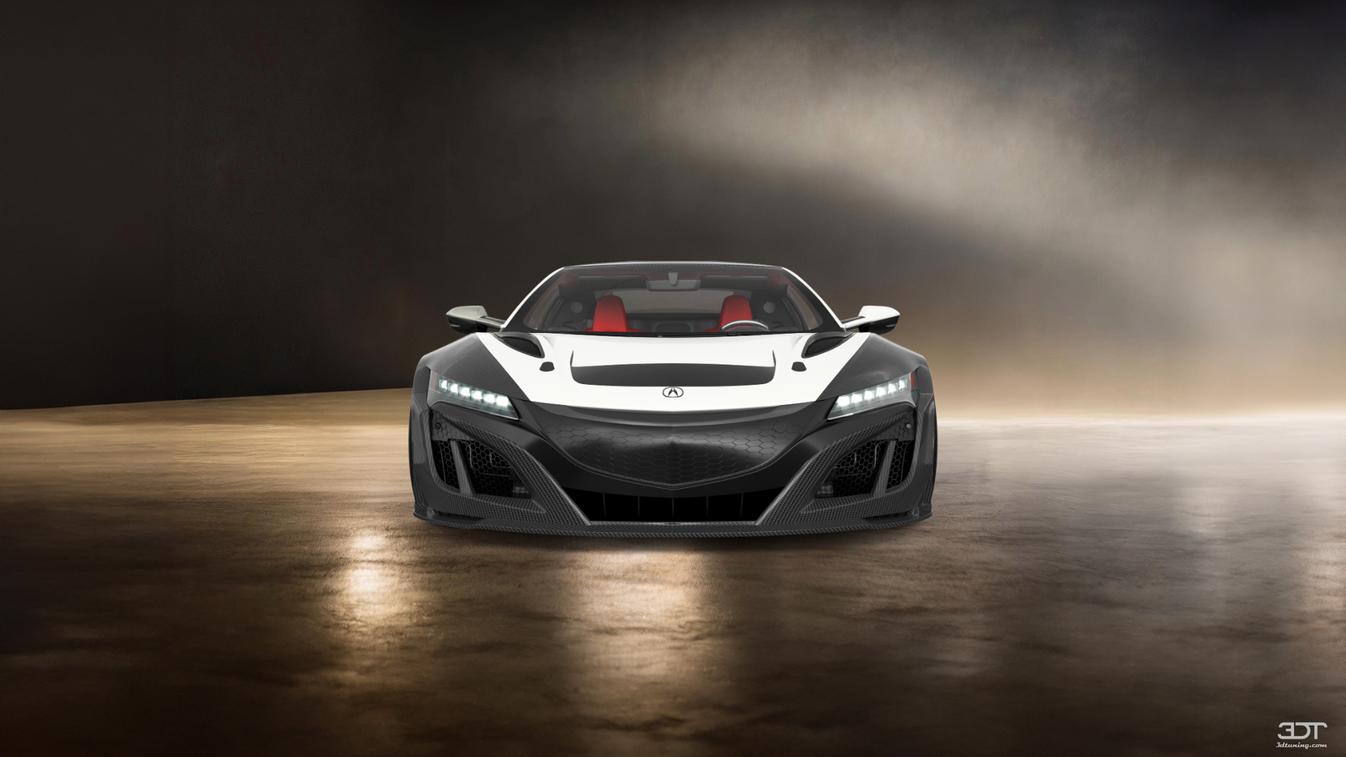 Acura NSX 2 Door Coupe 2017 tuning