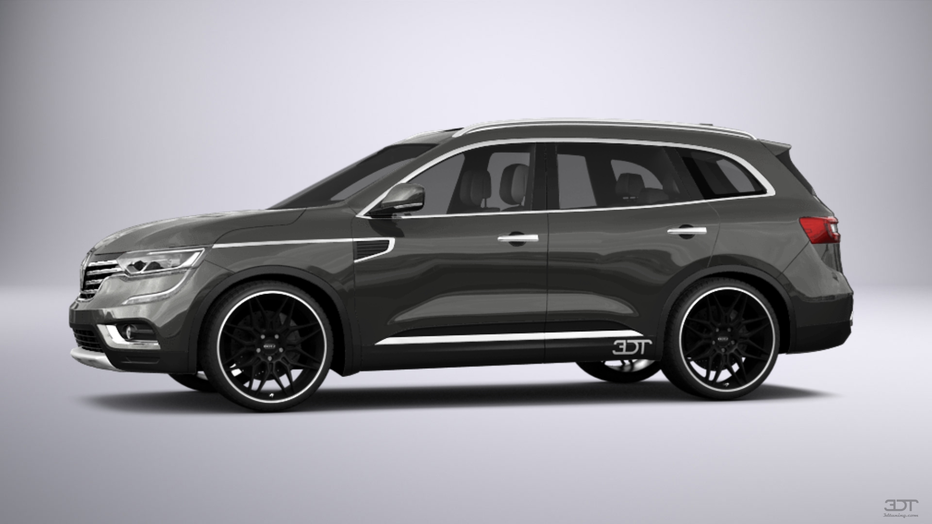 Renault Koleos 5 Door SUV 2017