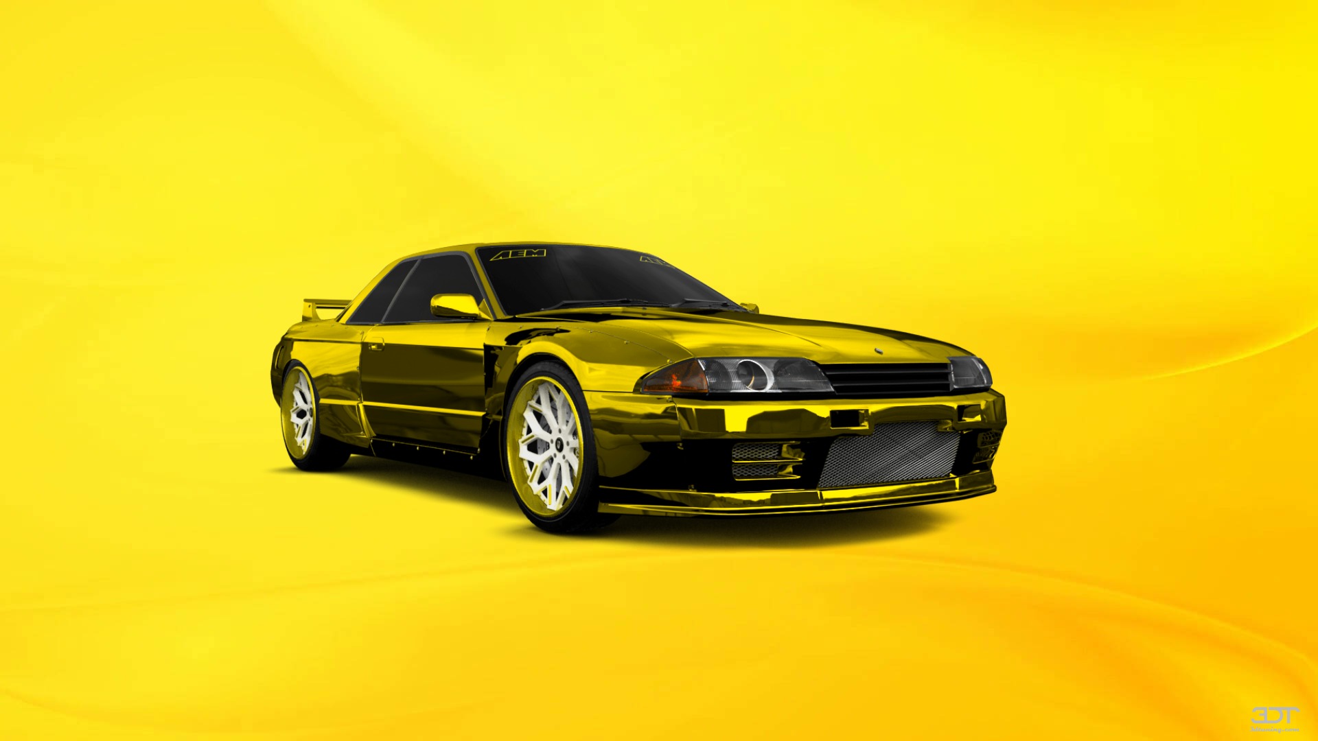 Nissan Skyline GT-R 2 Door Coupe 1989 Images