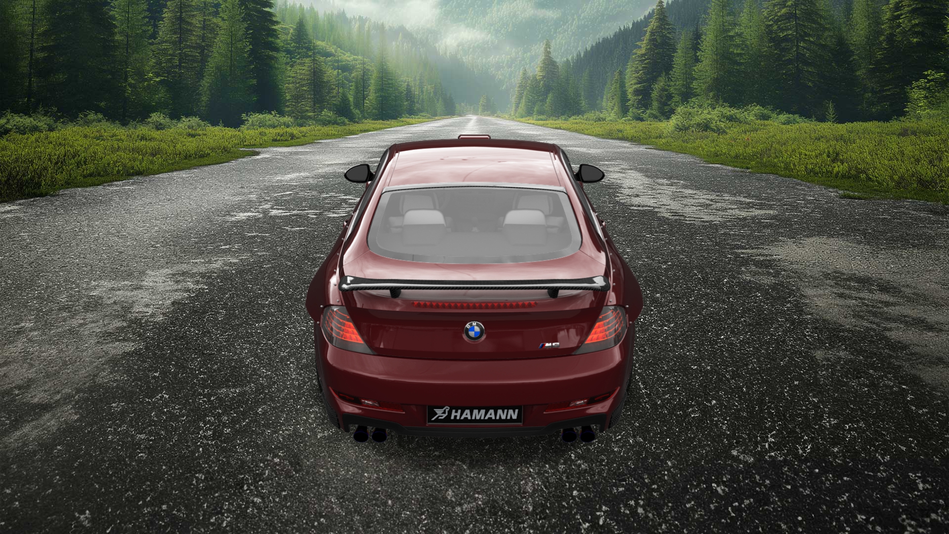 BMW 6 Series 2 Door Coupe 2003