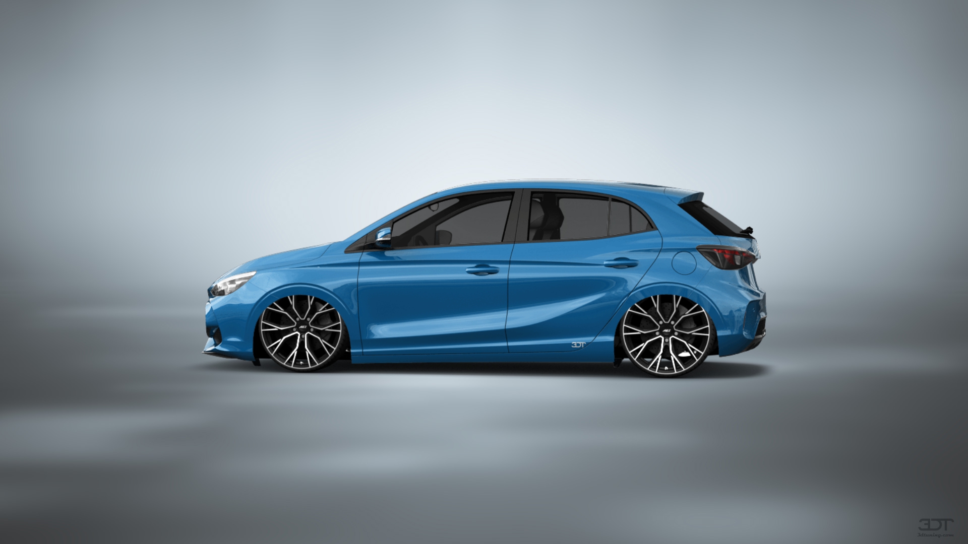 MG 3 5 Door Hatchback 2024