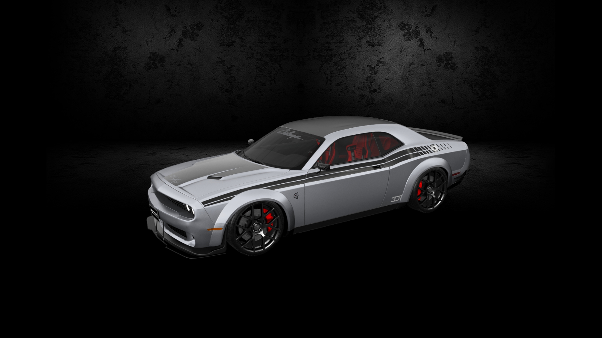 Dodge Challenger 2 Door Coupe 2015