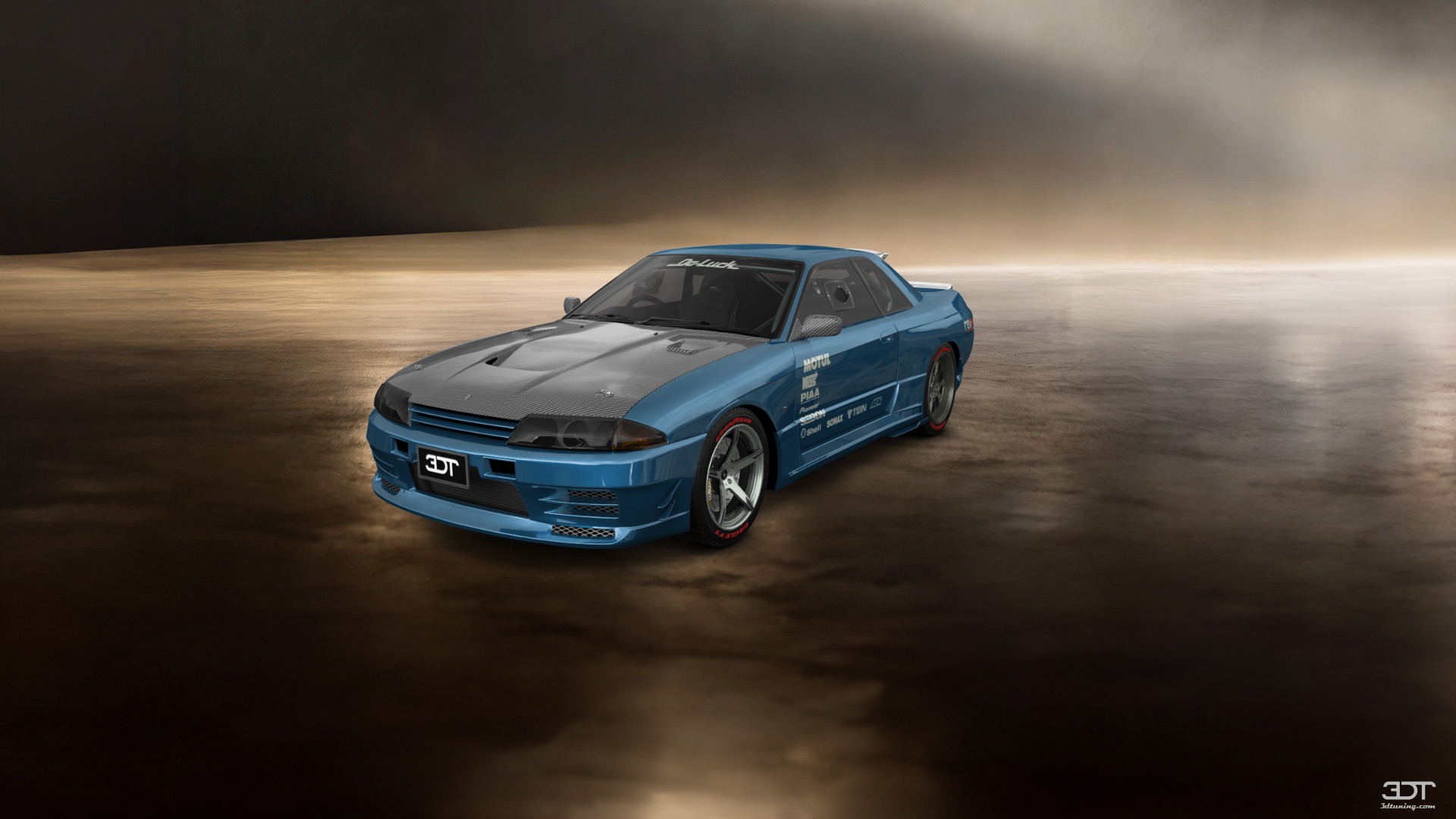 Nissan Skyline GT-R 2 Door Coupe 1989