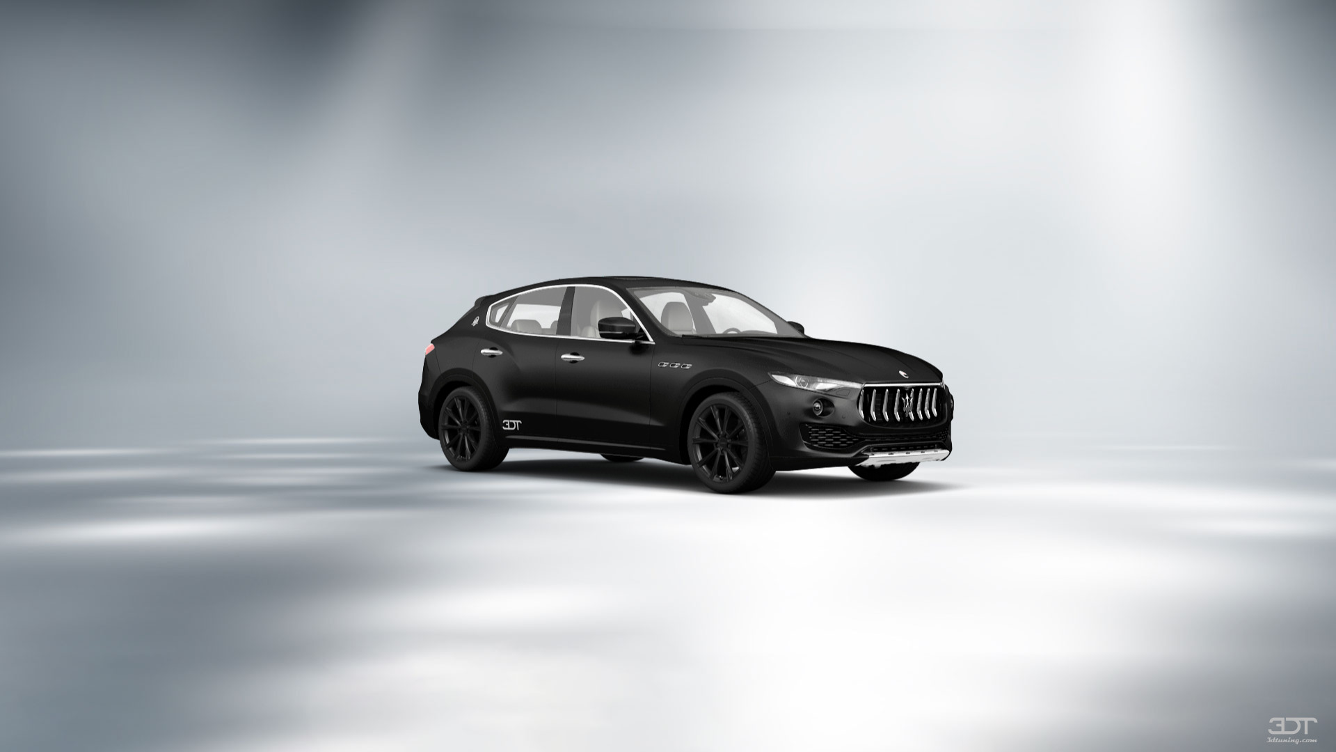 Maserati Levante 5 Door SUV 2017
