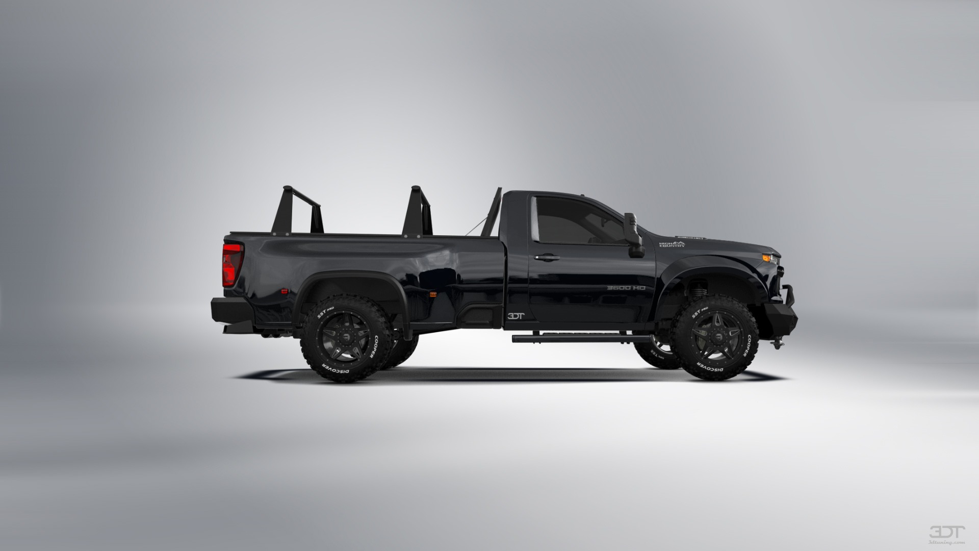 Chevrolet Silverado 3500 HD 2 Door pickup truck 2024