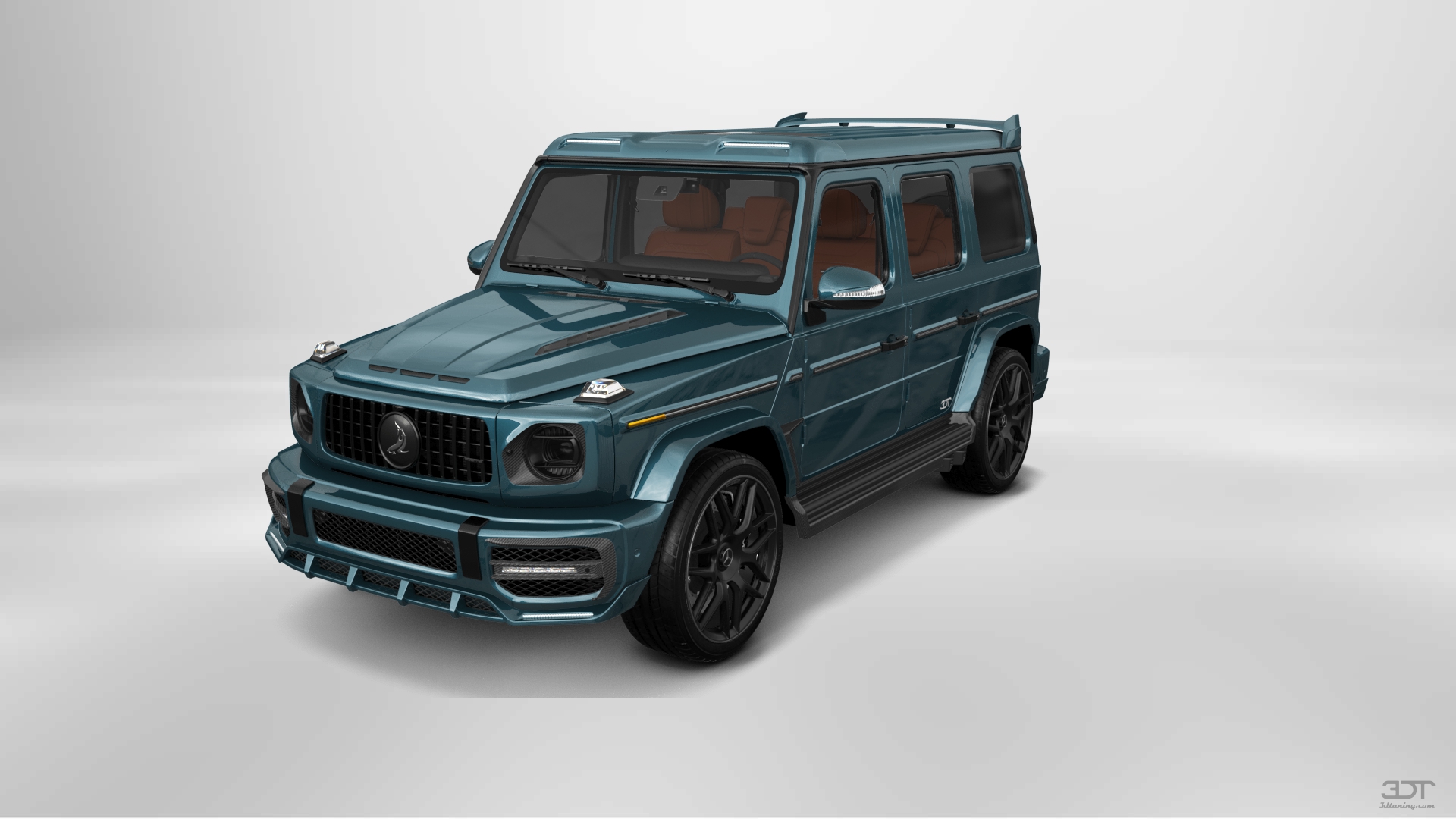 Mercedes G-Class 5 Door SUV 2018