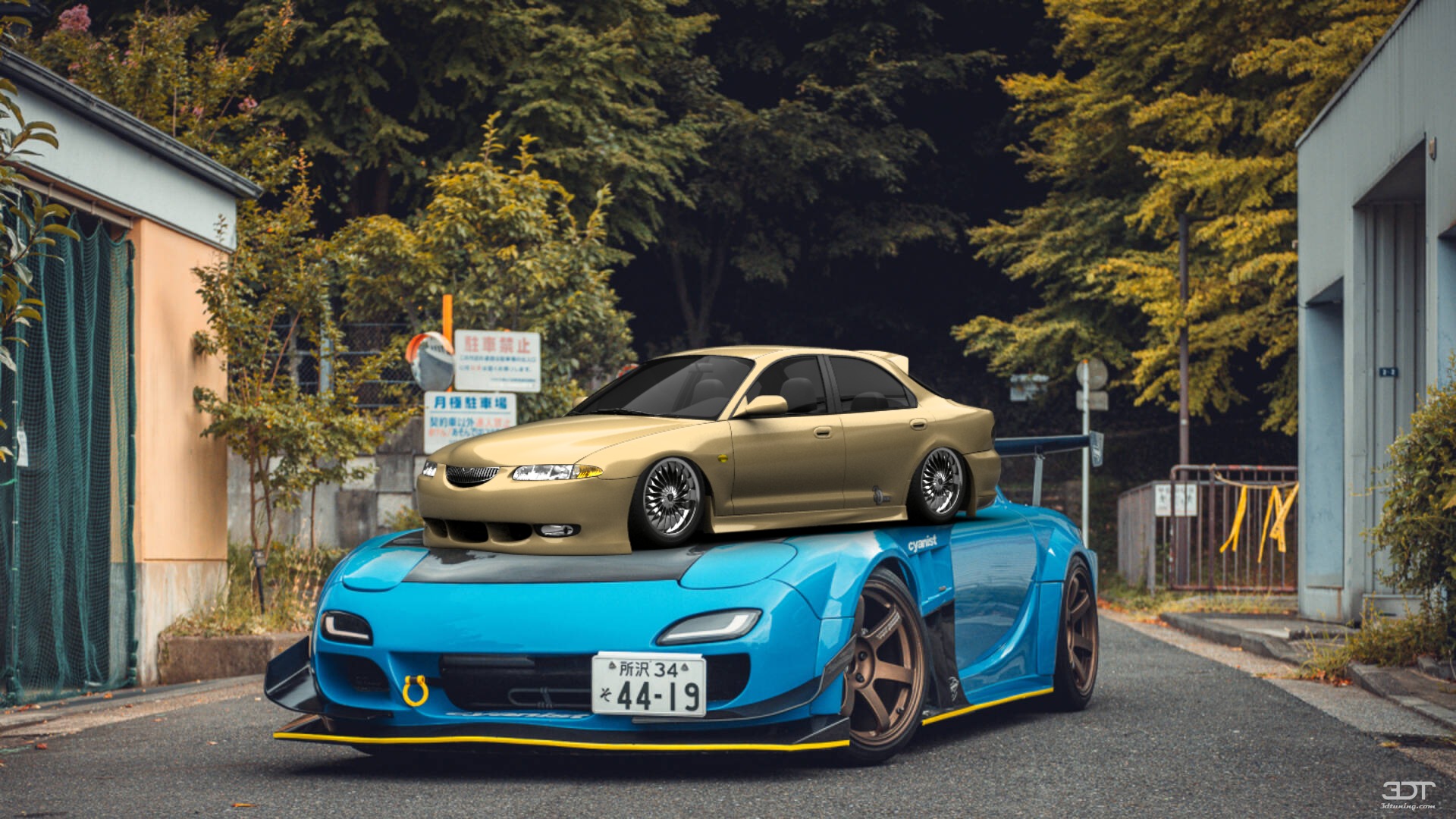 Mazda Xedos 6 sedan 1992 Images