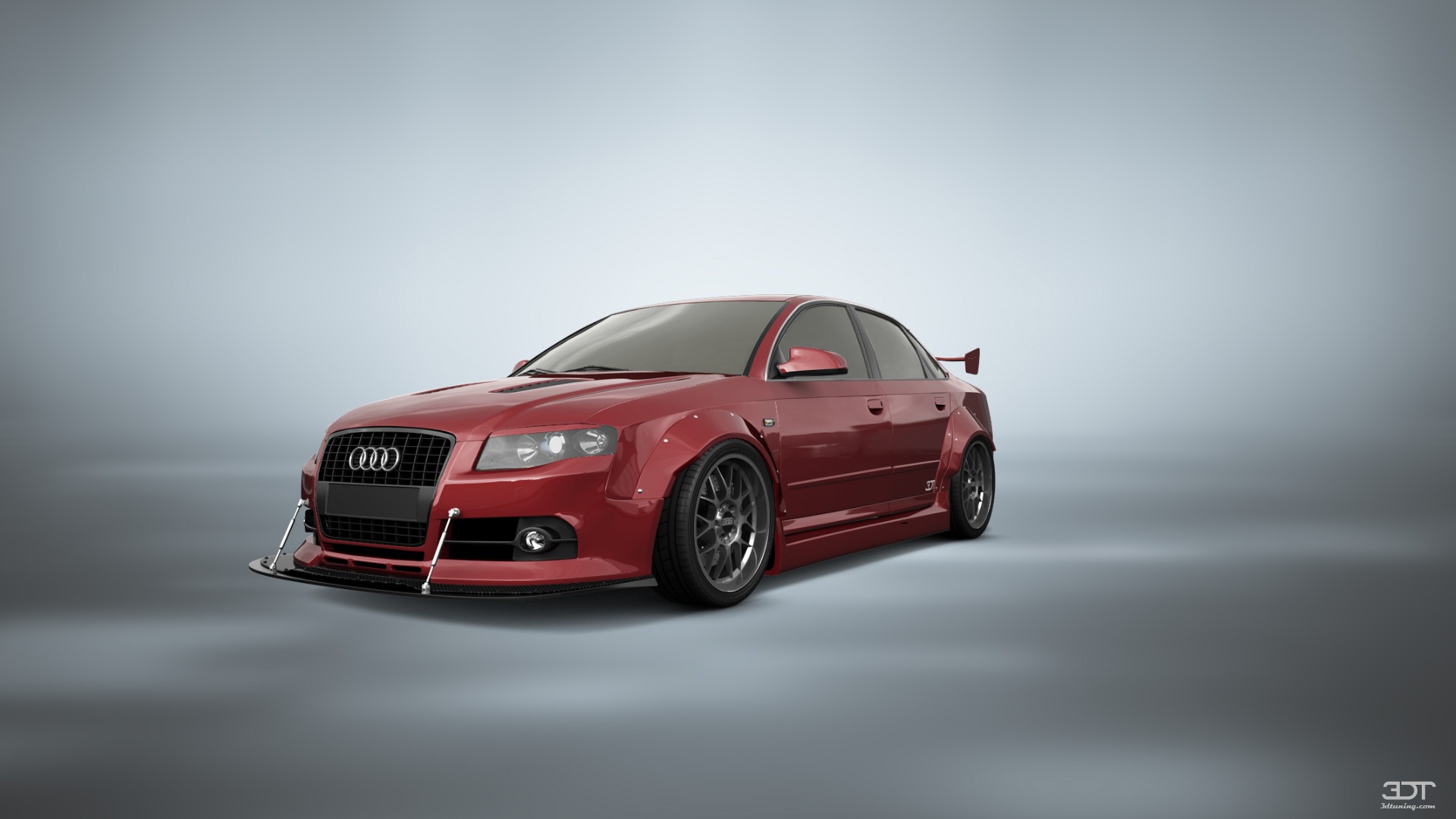 Audi A4 4 Door Saloon 2004