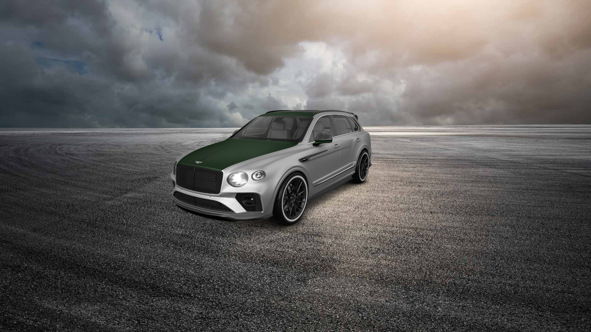 Bentley Bentayga 5 Door SUV 2020 tuning