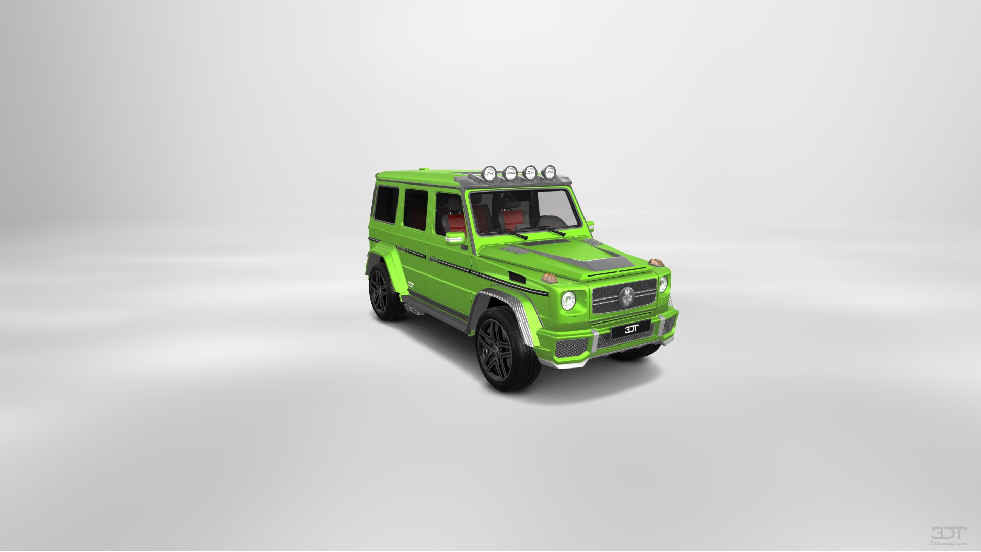 Tuning Mercedes G-Class 5 Door SUV 2013