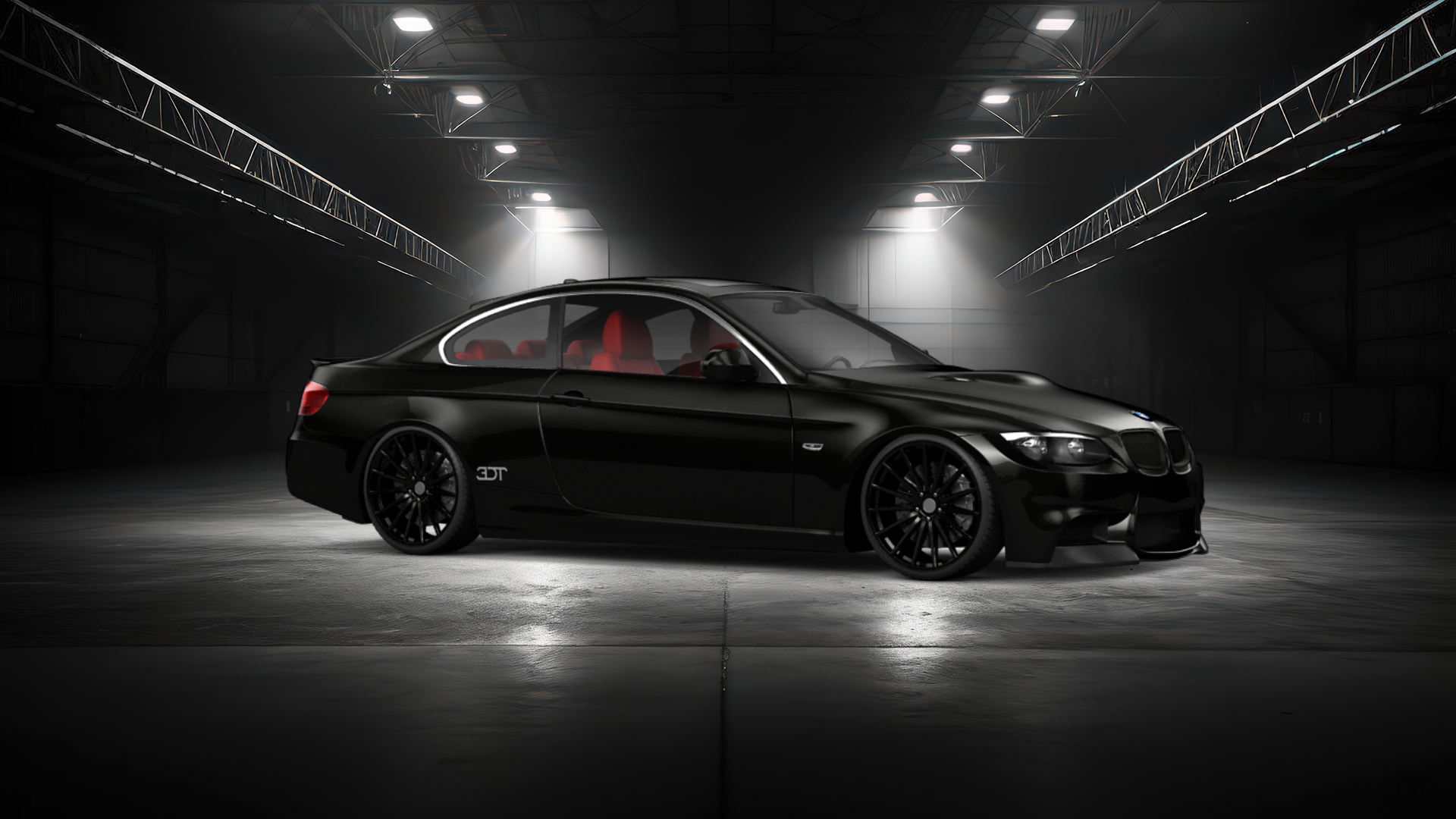 BMW 3 series (facelift) Coupe 2007 tuning
