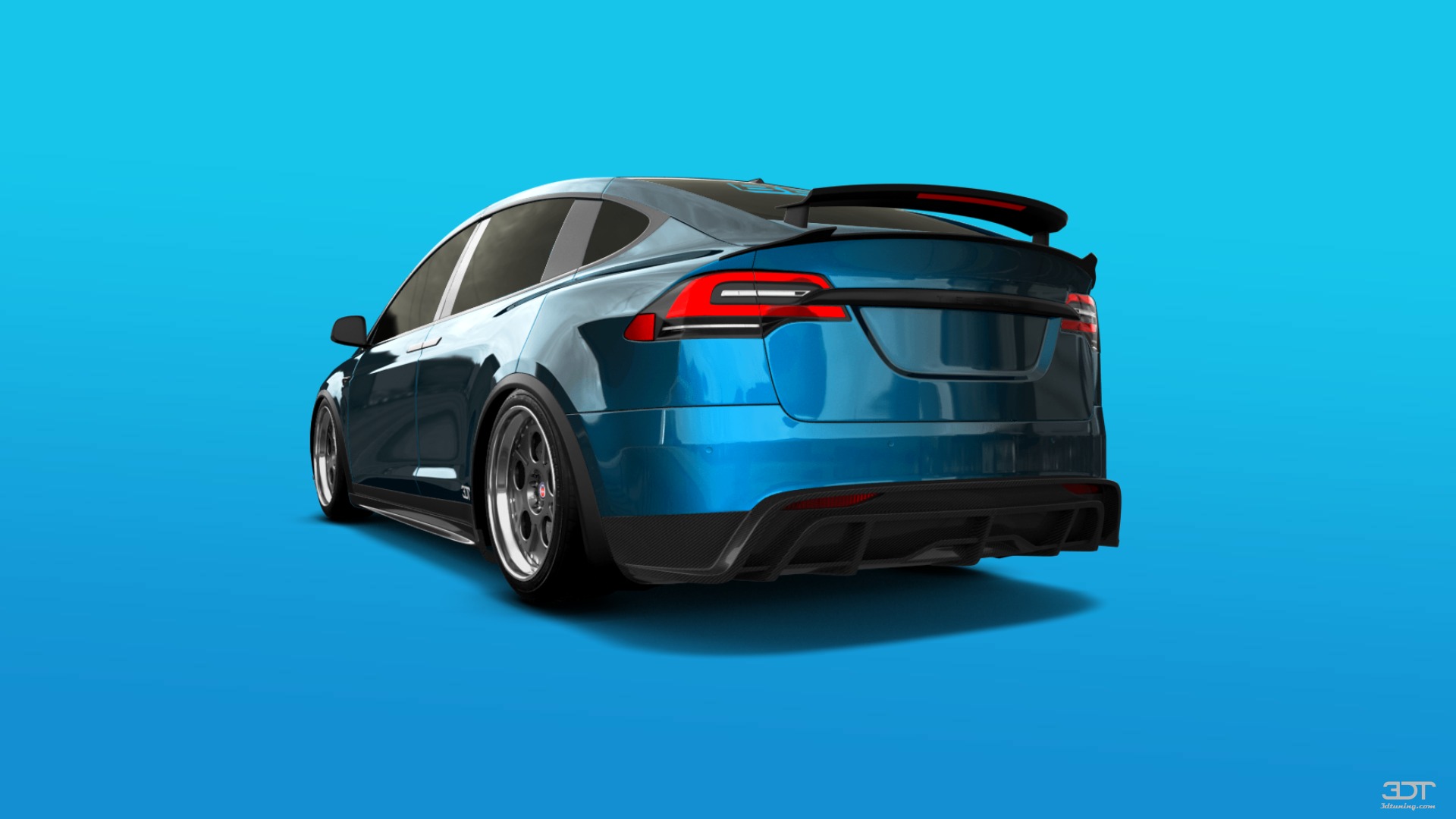 Tesla Model X 5 Door SUV 2024 Images