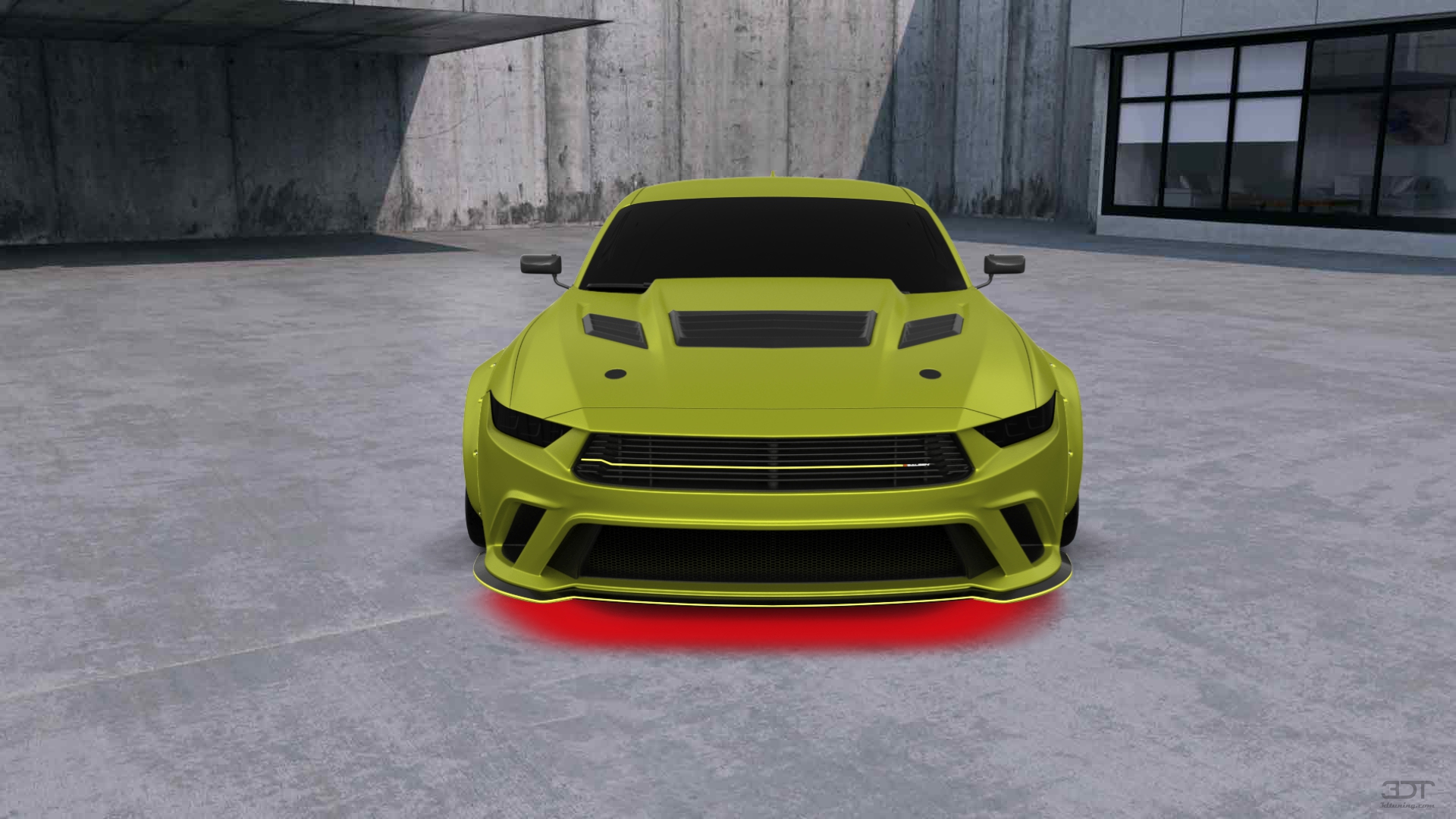 Ford Mustang 2 Door Coupe 2024
