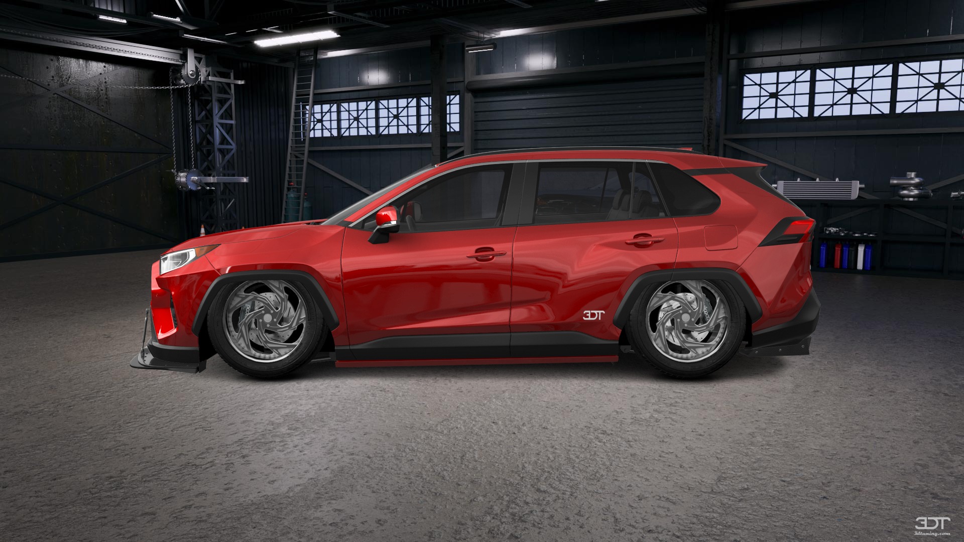 Toyota RAV4 4 Door SUV 2019