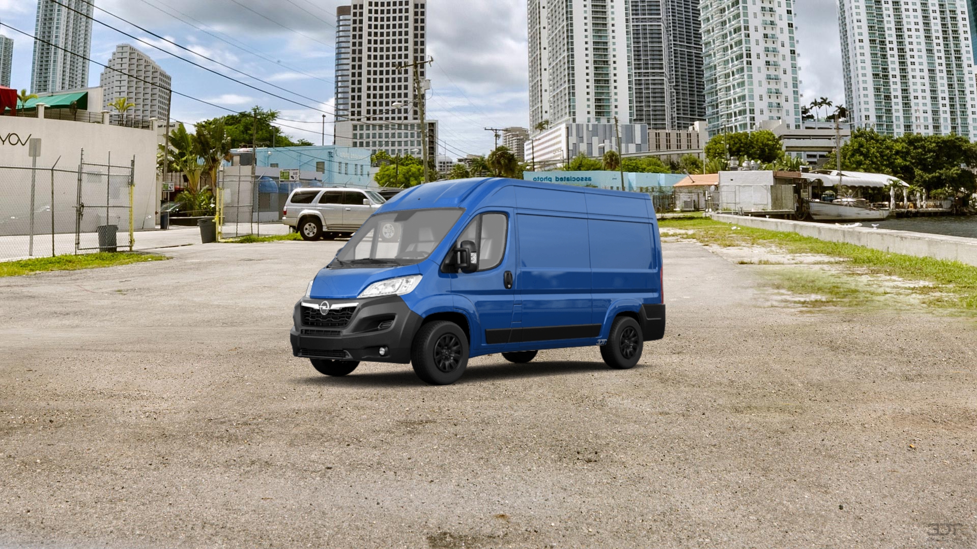 Opel Movano Van 2022