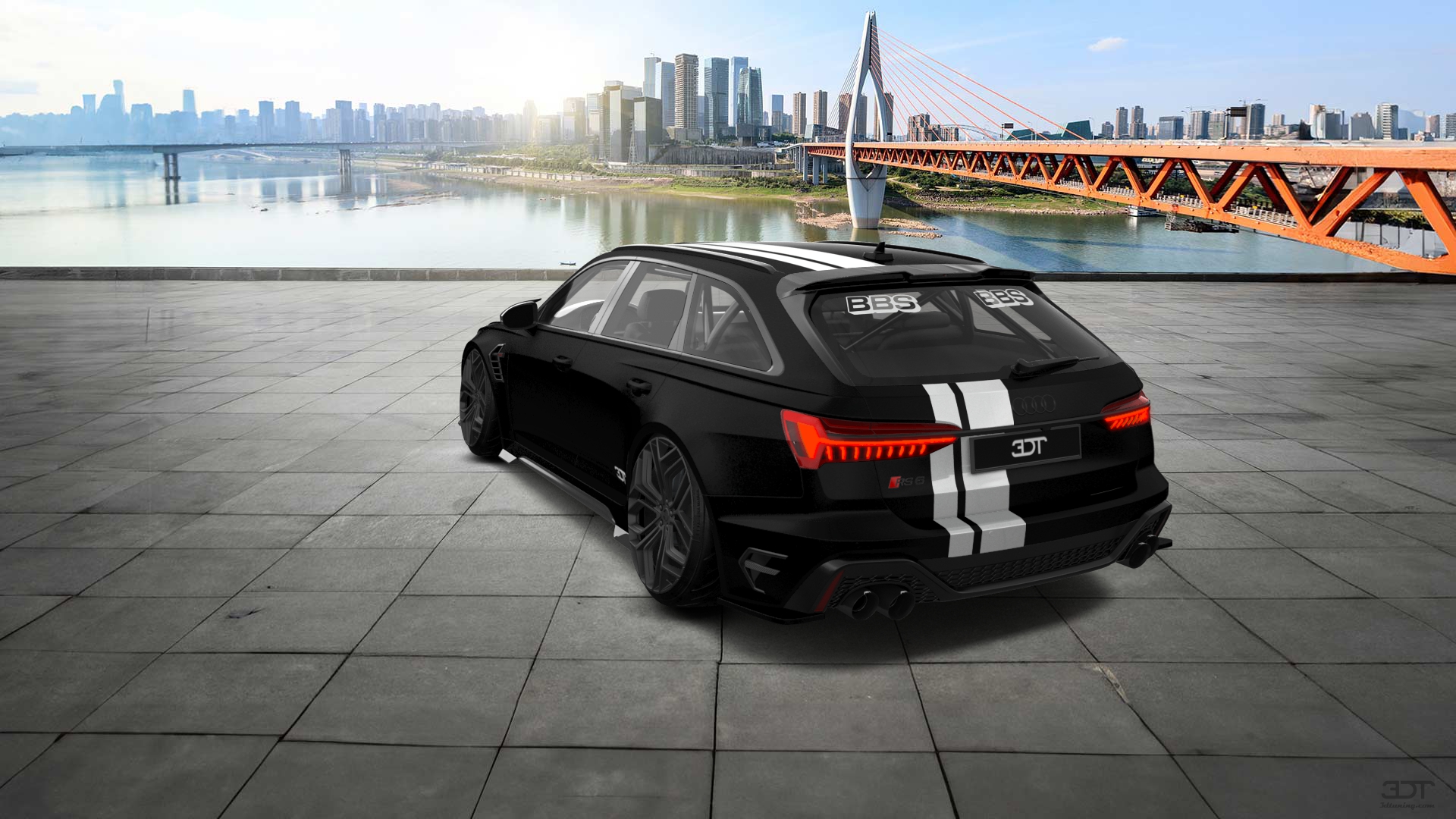 Audi RS6 Avant 2020