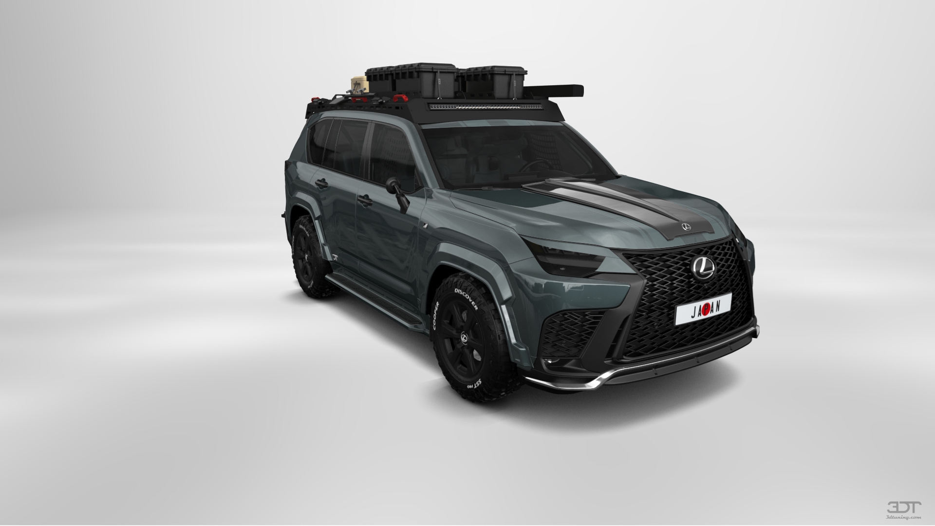 Lexus LX 600 5 Door SUV 2021