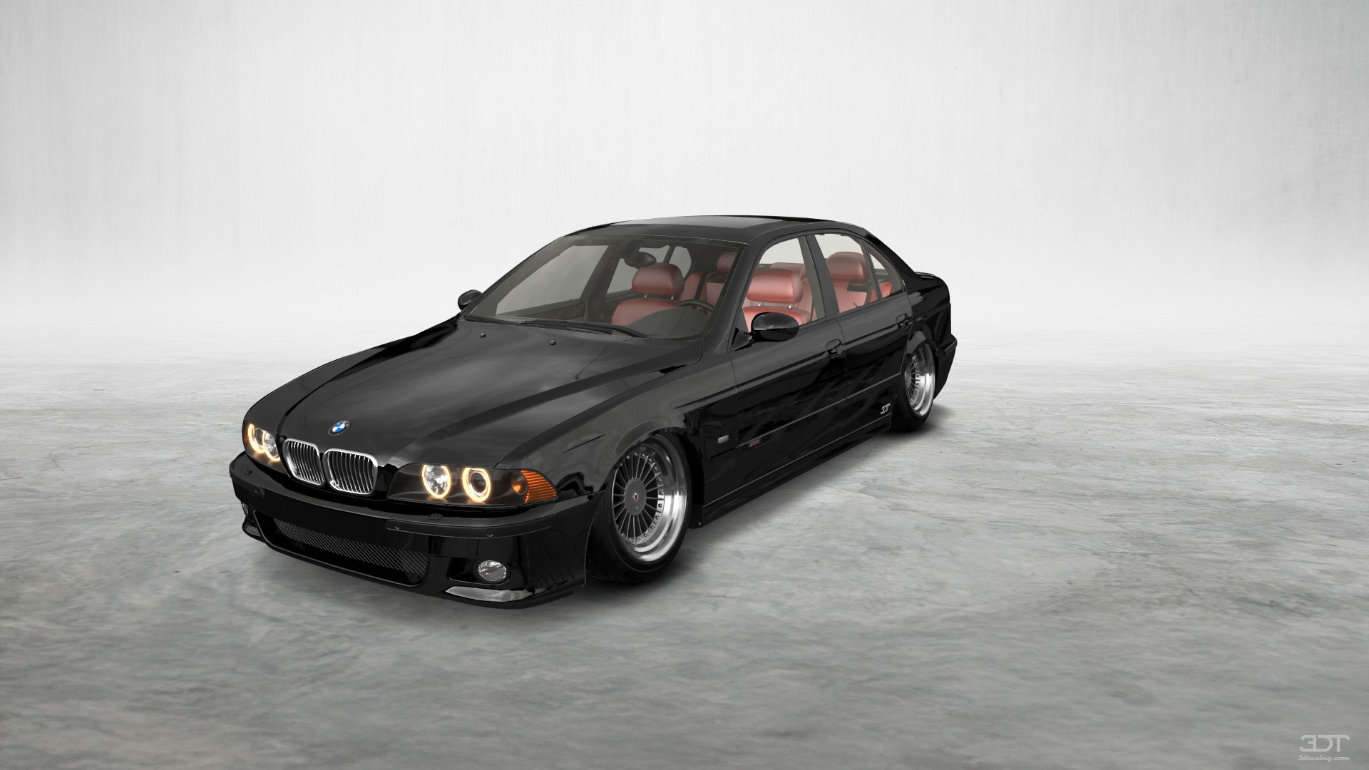 BMW 5 Series M5 Sedan 2003