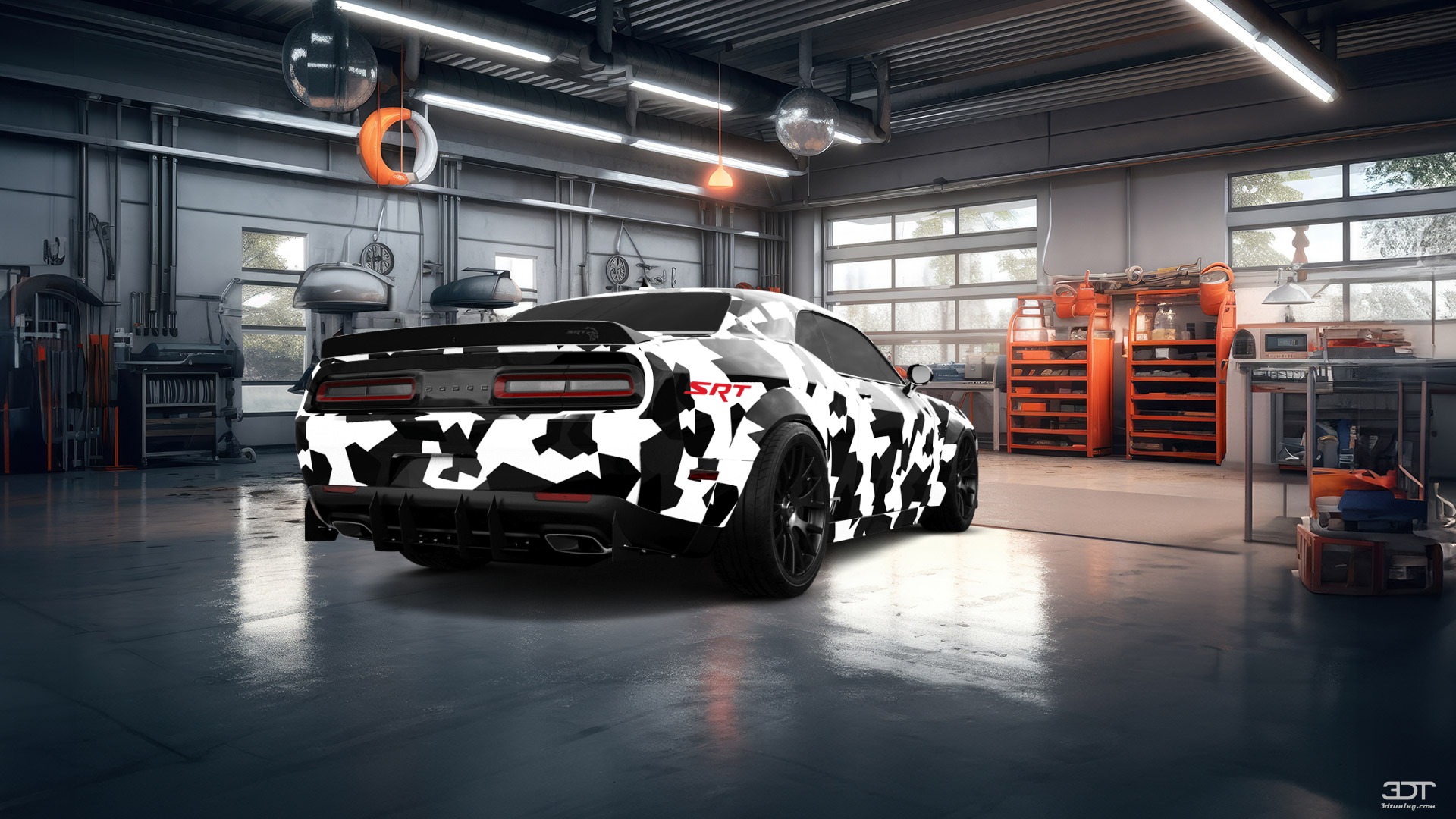Dodge Challenger 2 Door Coupe 2015