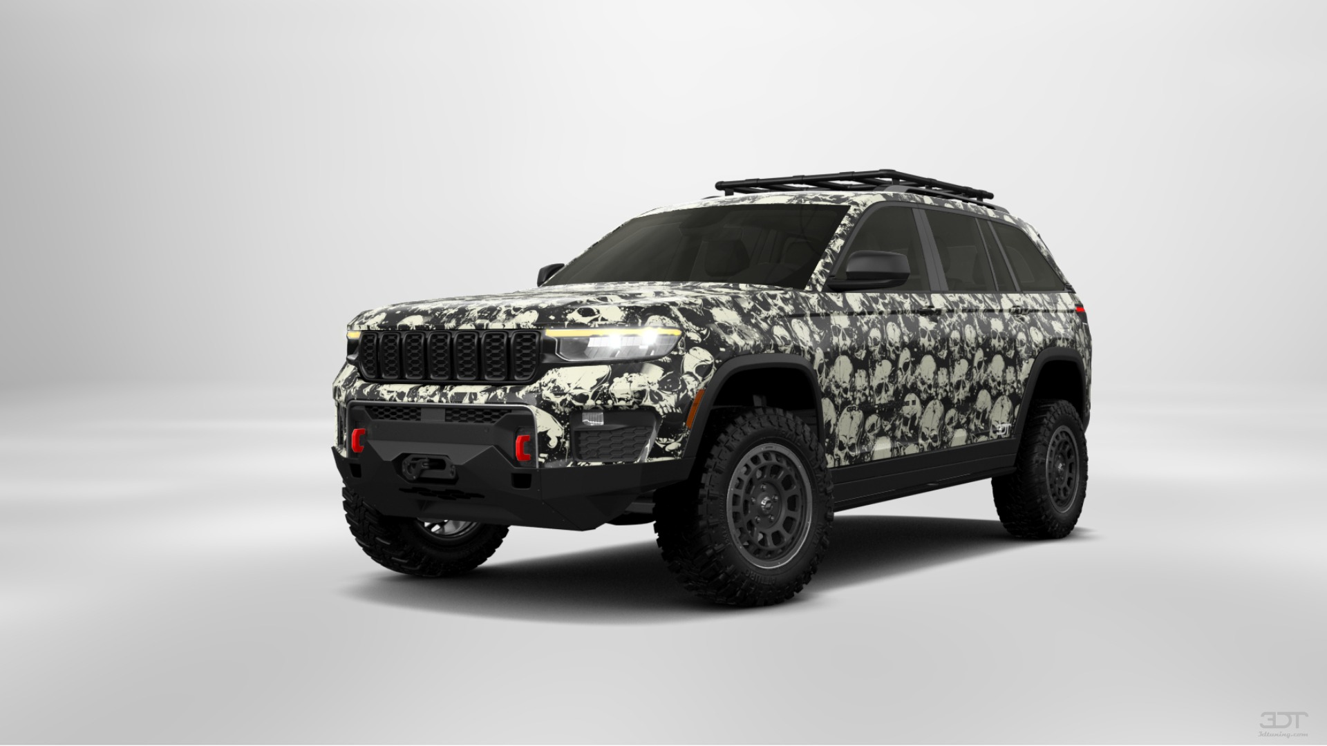 Jeep Grand Cherokee WL 5 Door Crossover SUV 2022 Images