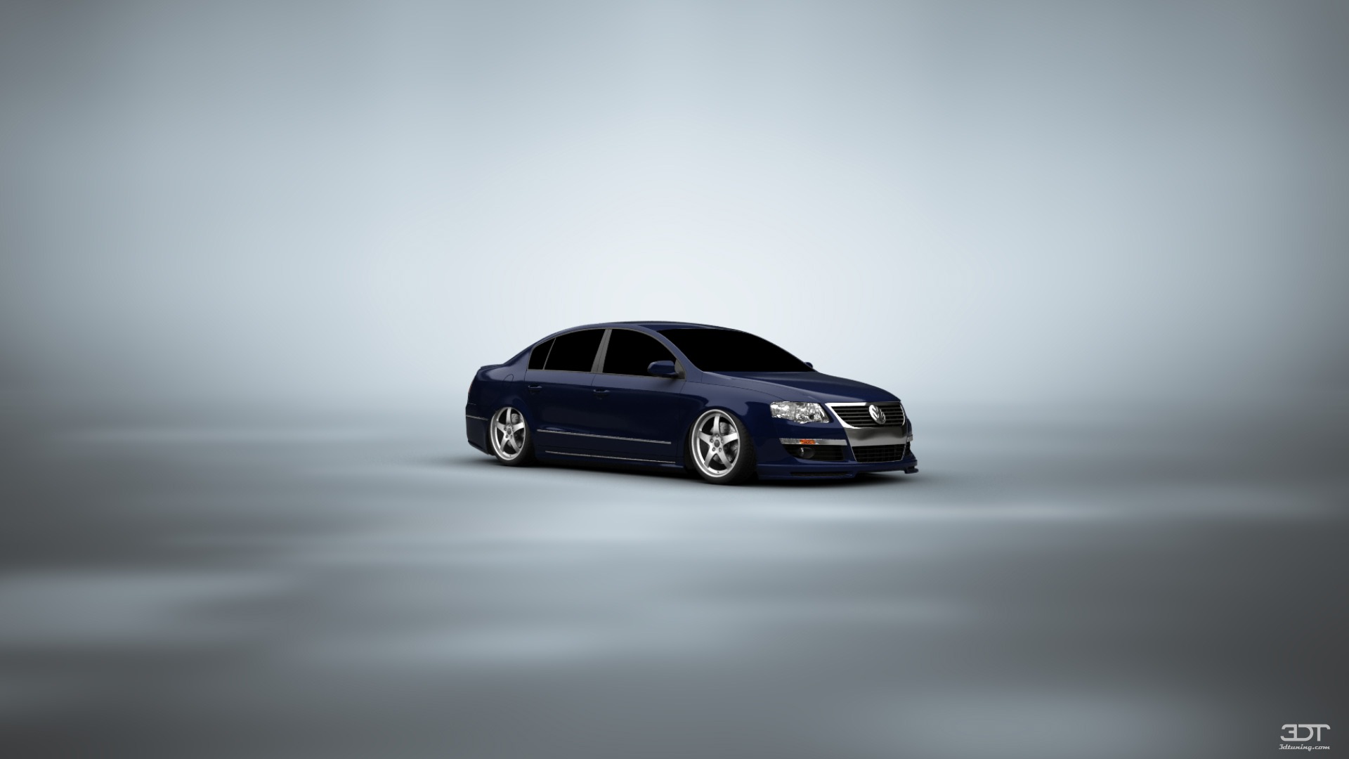 Volkswagen Passat Sedan 2006 tuning