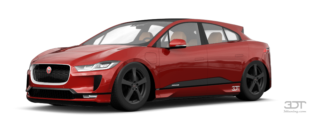 Jaguar I-Pace 5 Door Hatchback 2018