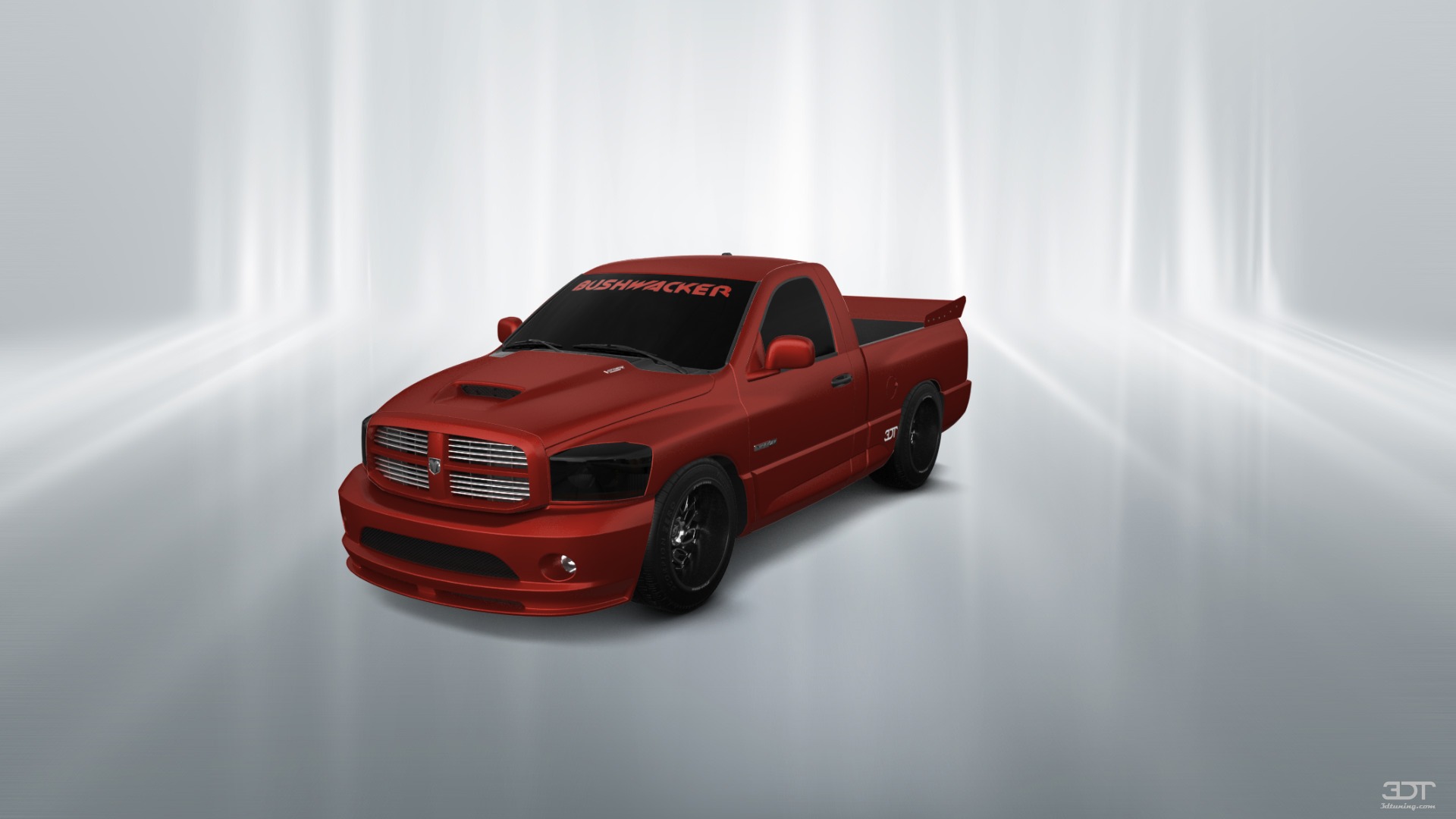 Dodge Ram SRT-10 2 Door pickup truck 2006