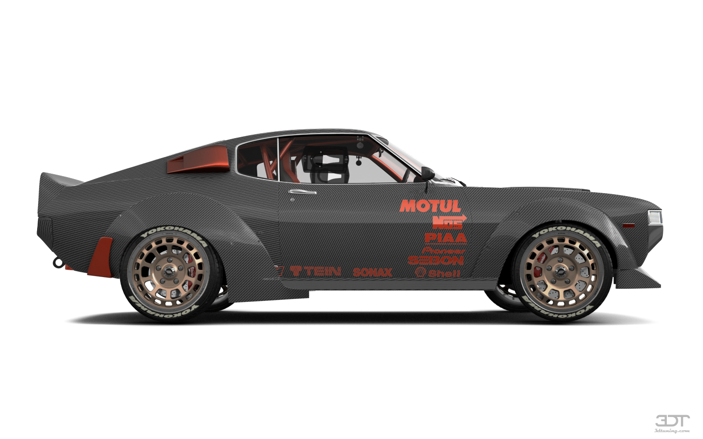 Toyota Celica 3 Door Coupe 1973