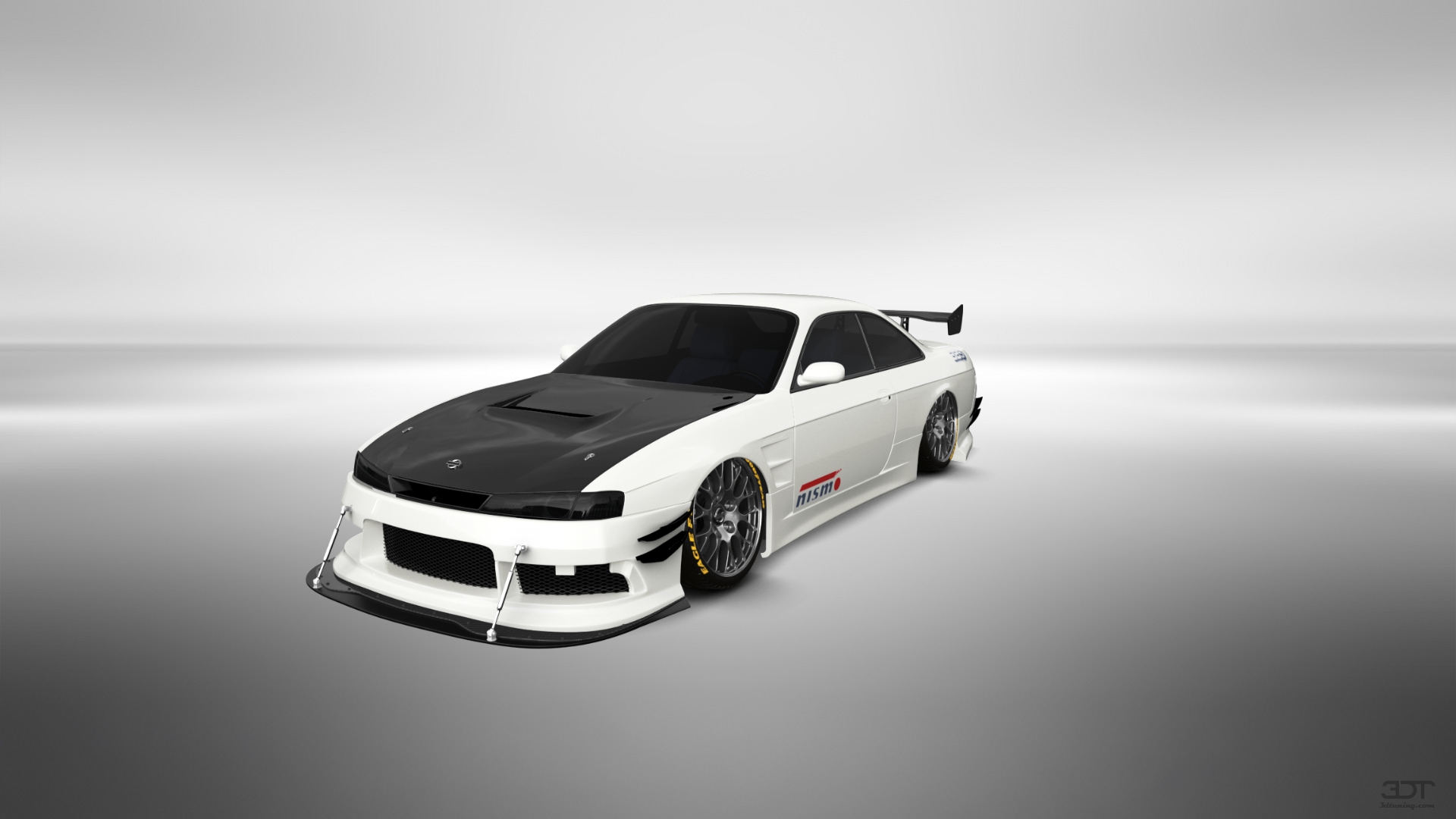 Nissan Silvia S14 2 Door Coupe 1995 tuning