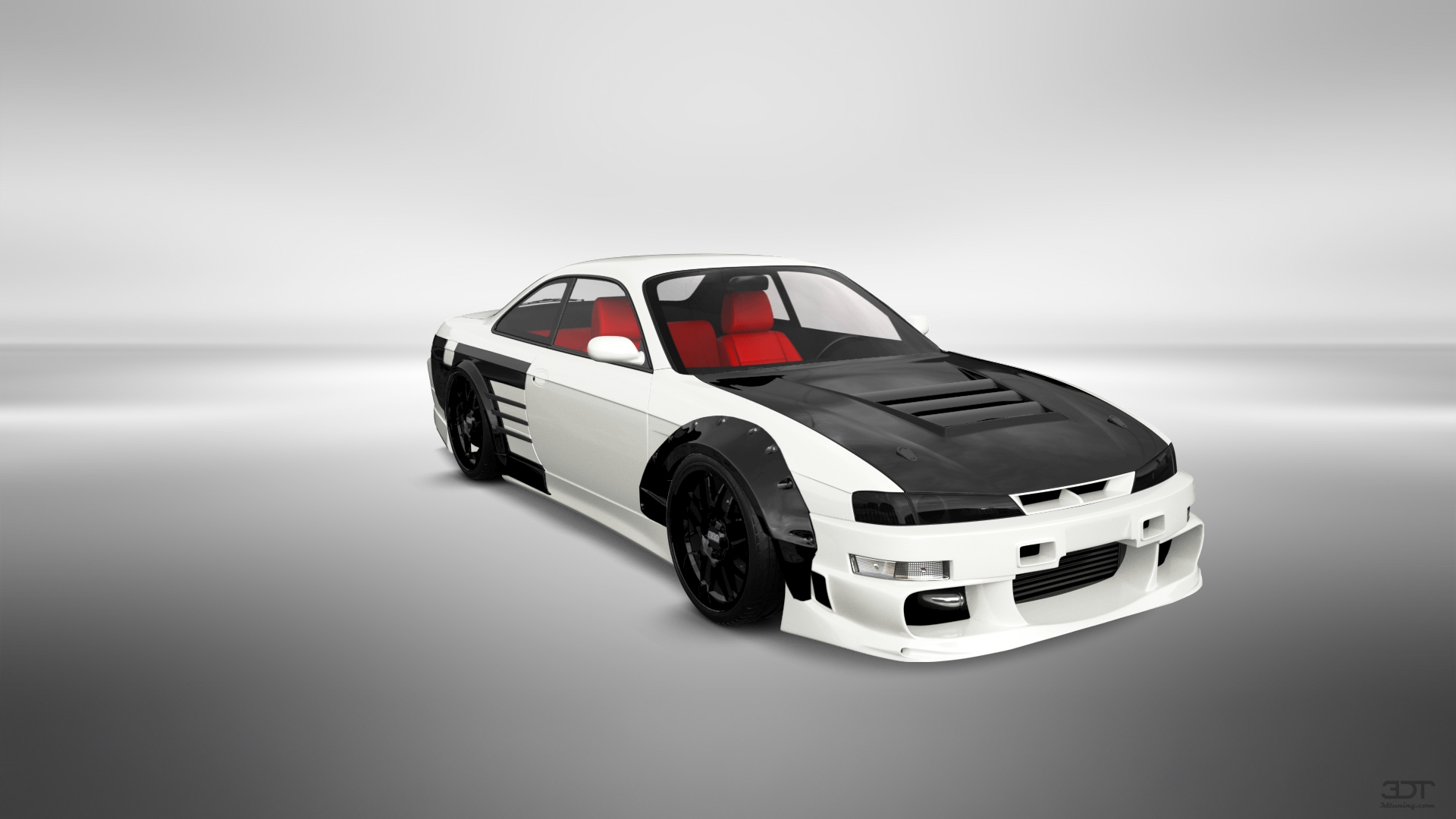 Nissan Silvia S14 2 Door Coupe 1995