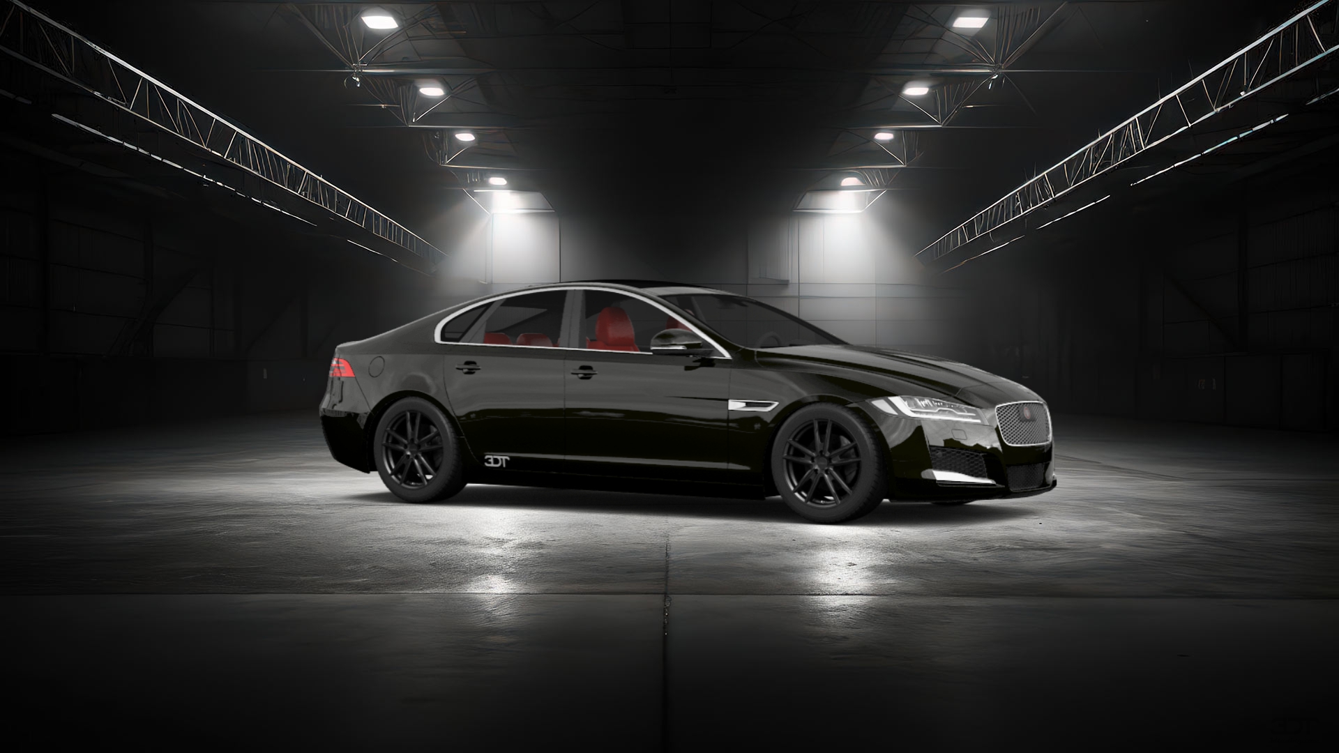 Jaguar XF 4 Door Saloon 2016 tuning