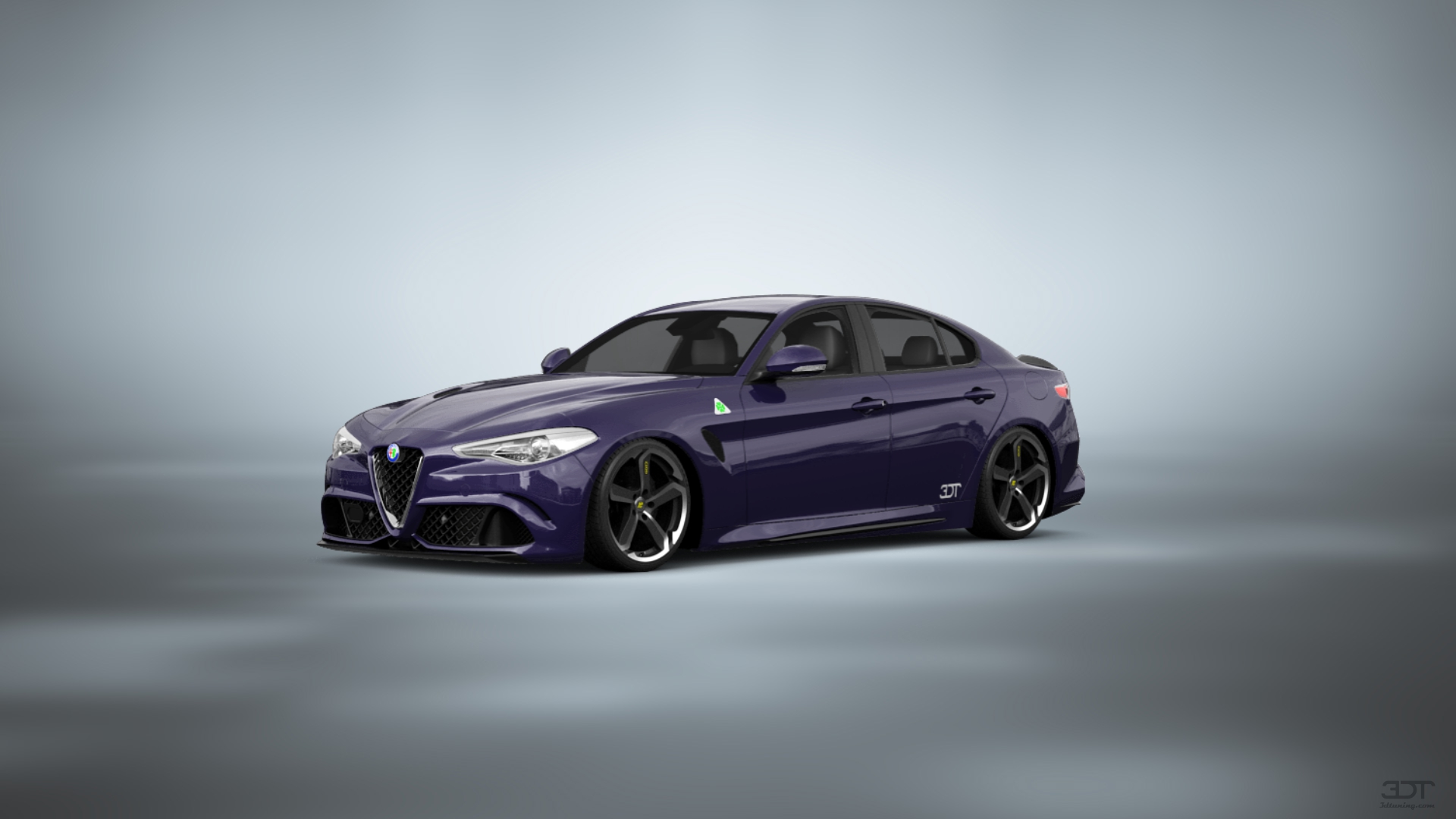 Alfa Romeo Giulia Sedan 2016 tuning