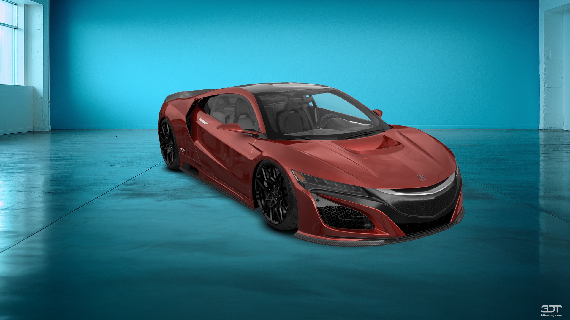 Acura NSX 2 Door Coupe 2017 Images