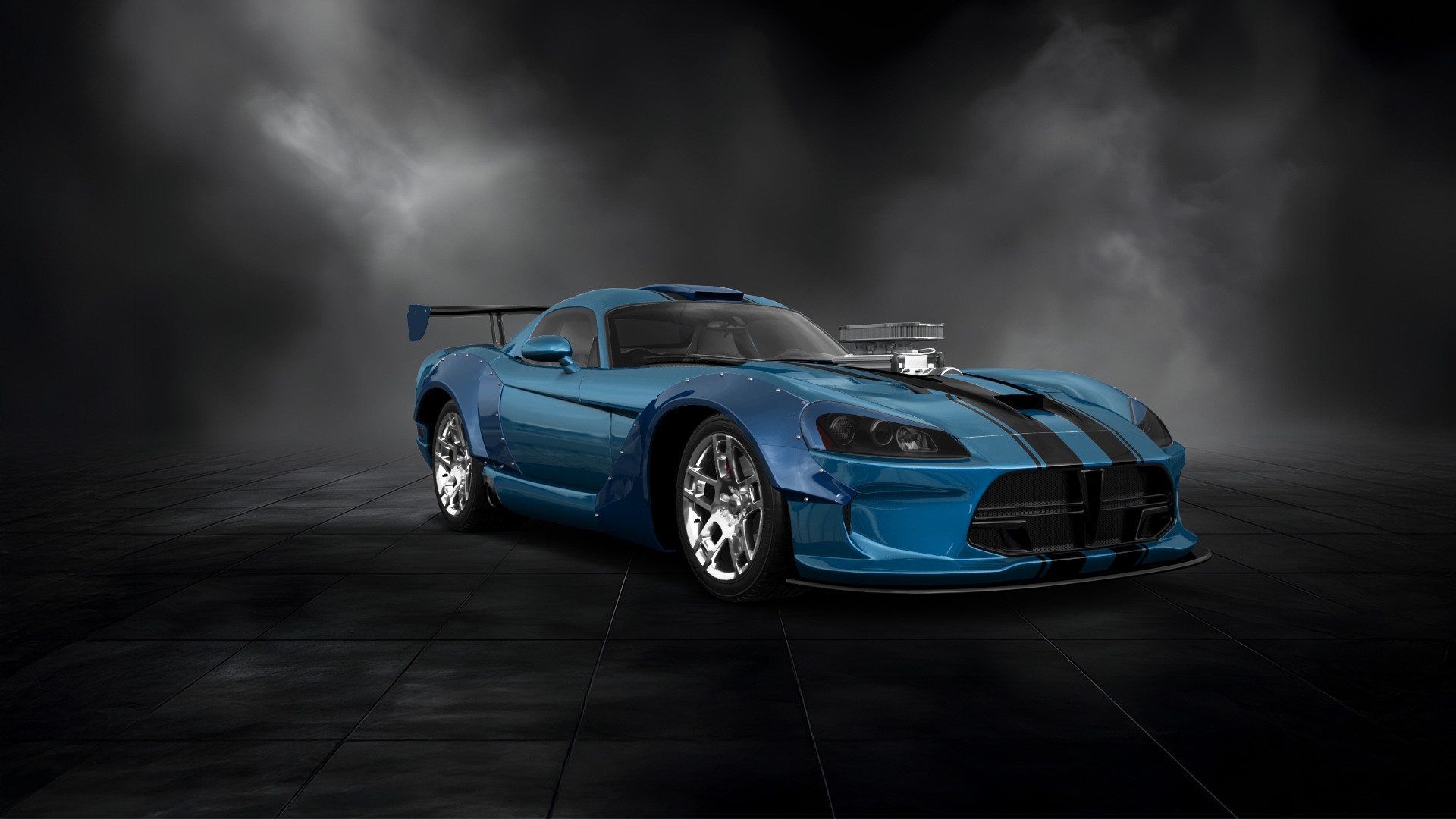 Dodge Viper 2 Door Coupe 2008