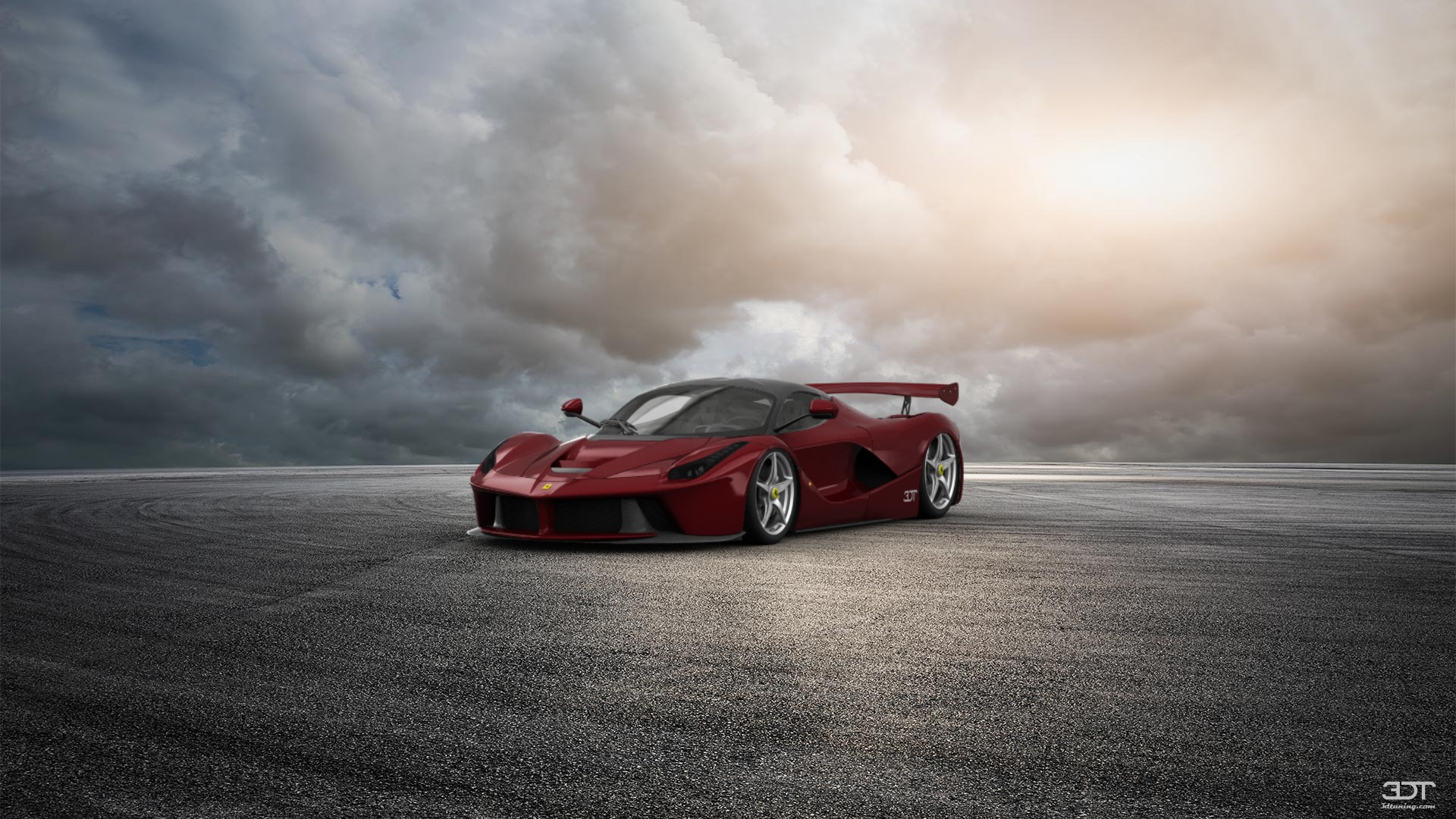 infinite608's Car Garage 3DTuning