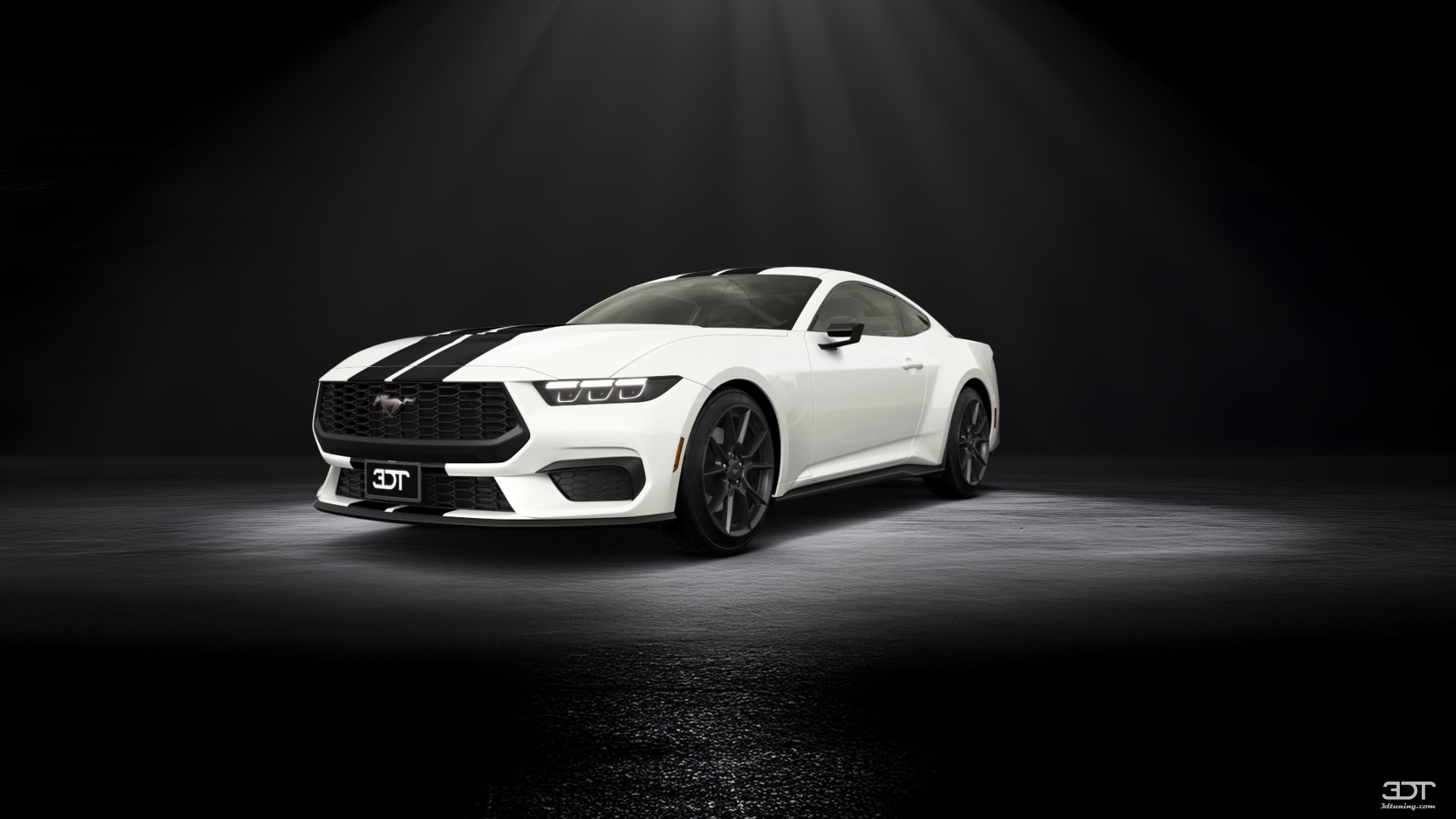 Tuning Ford Mustang 2 Door Coupe 2024